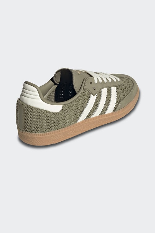 ADIDAS Baskets Vert