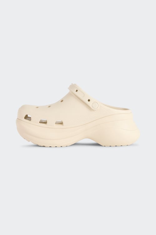 CROCS Sandales Beige