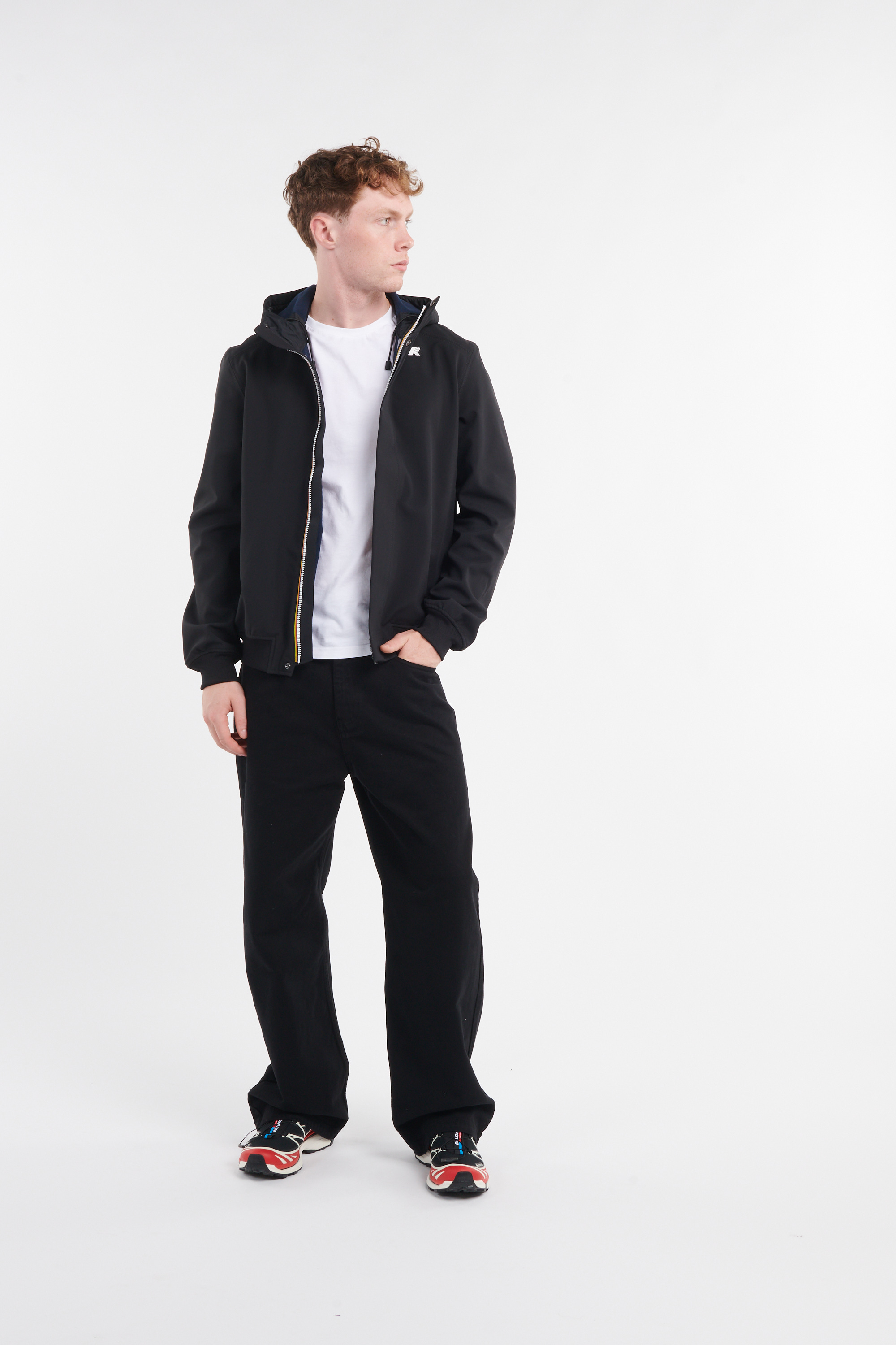 Blouson Noir