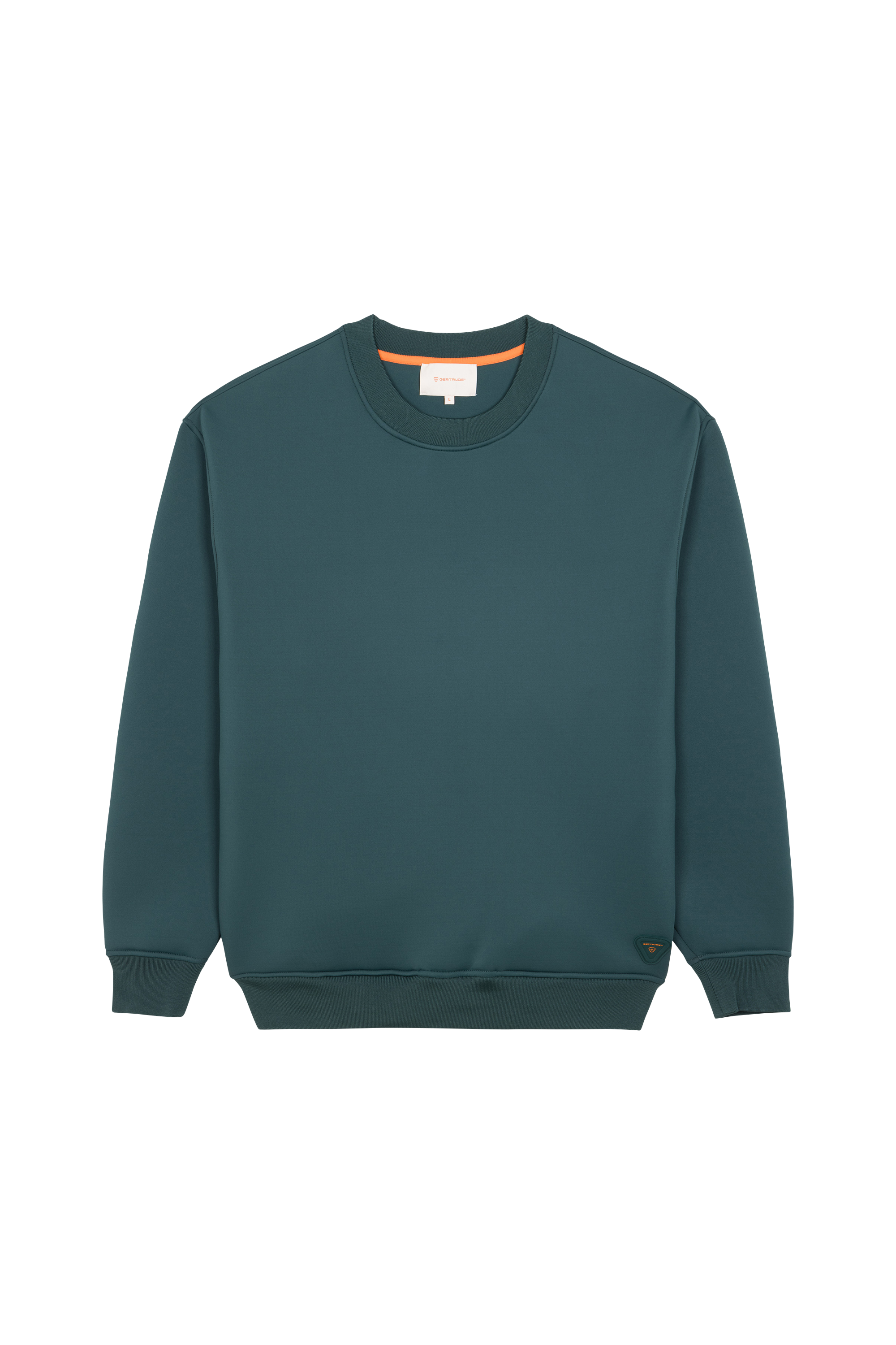 Sweatshirt GERTRUDE Vert