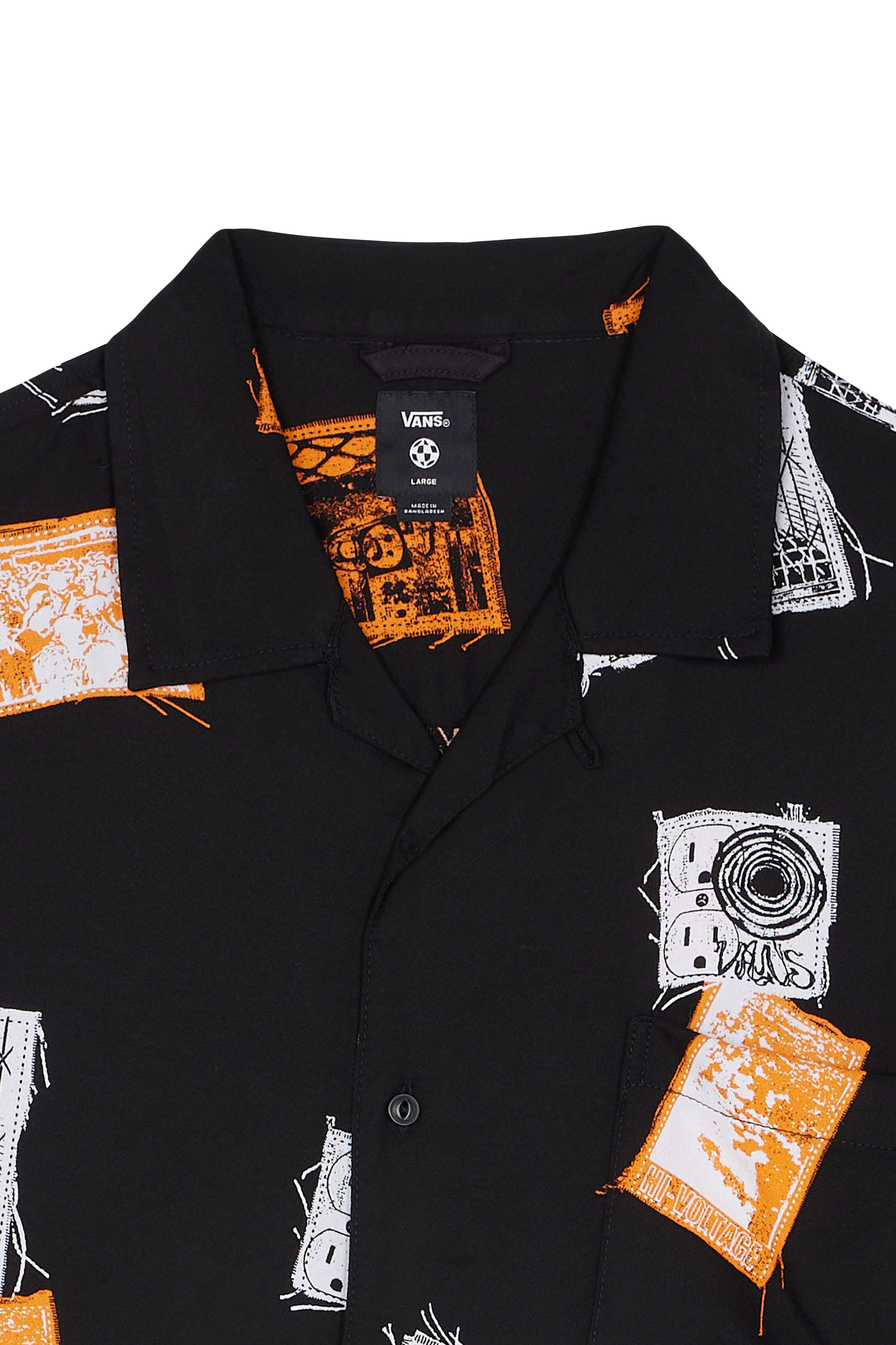 Chemise Noir