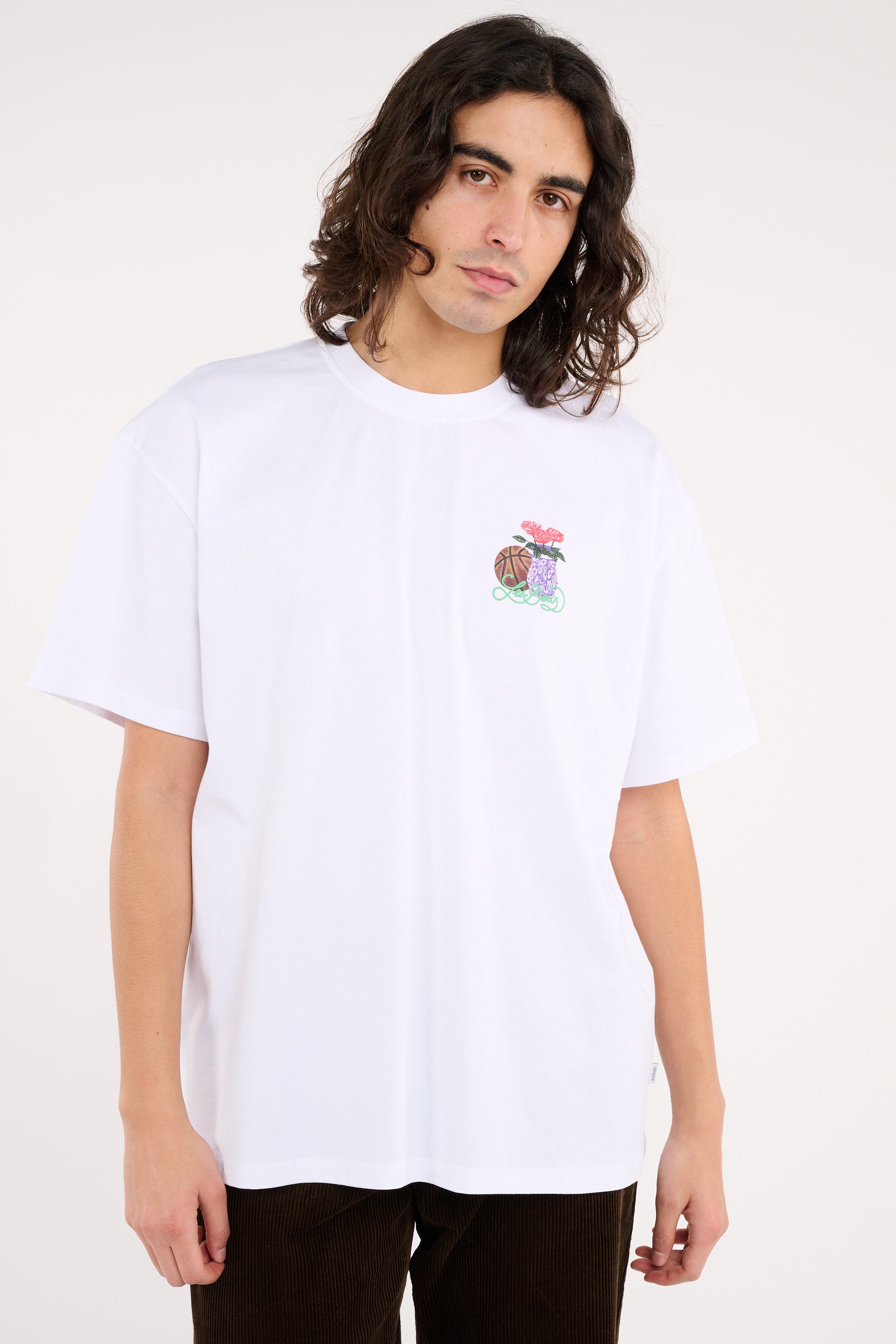 T-shirt White