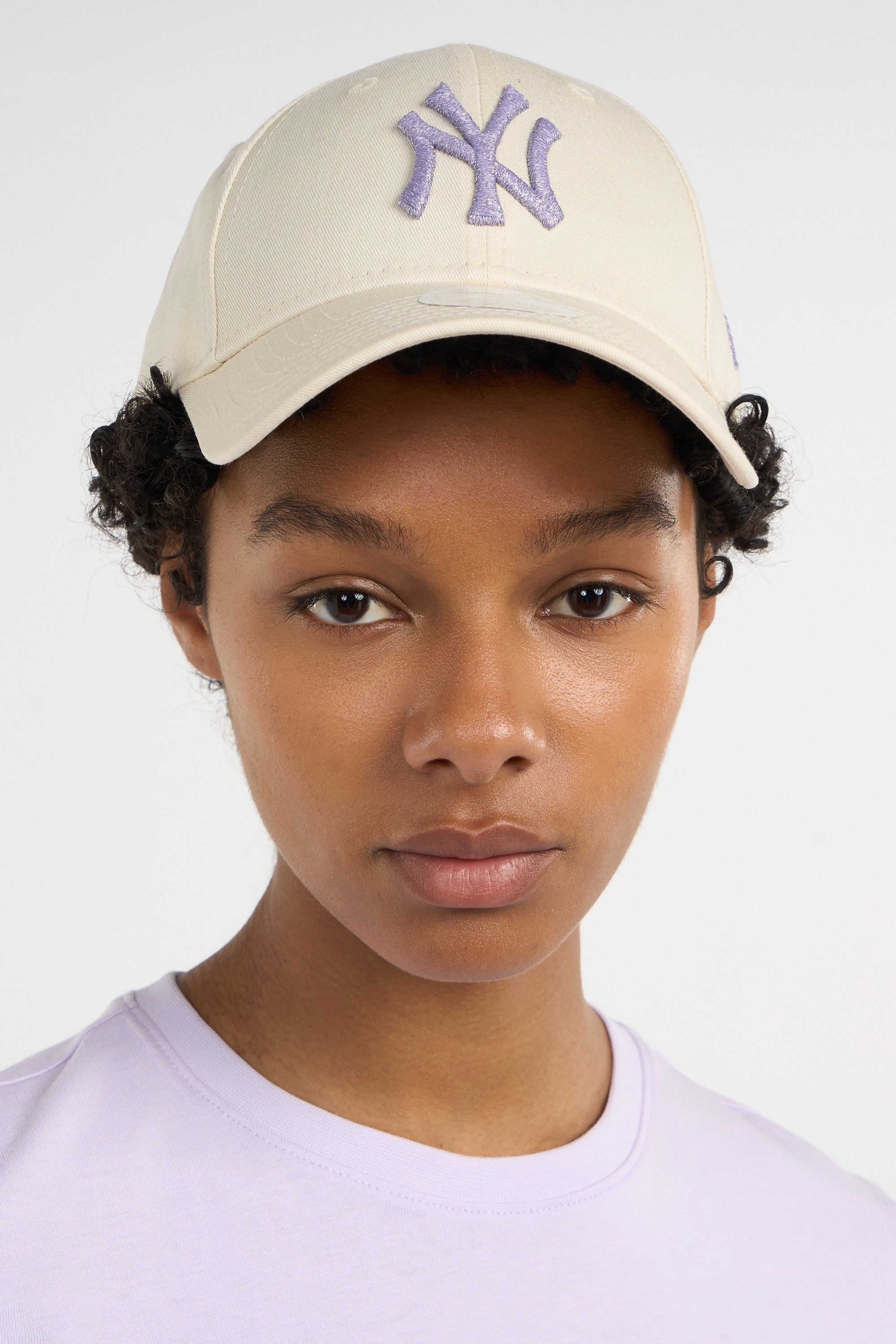 Baseball cap NEW ERA Beige