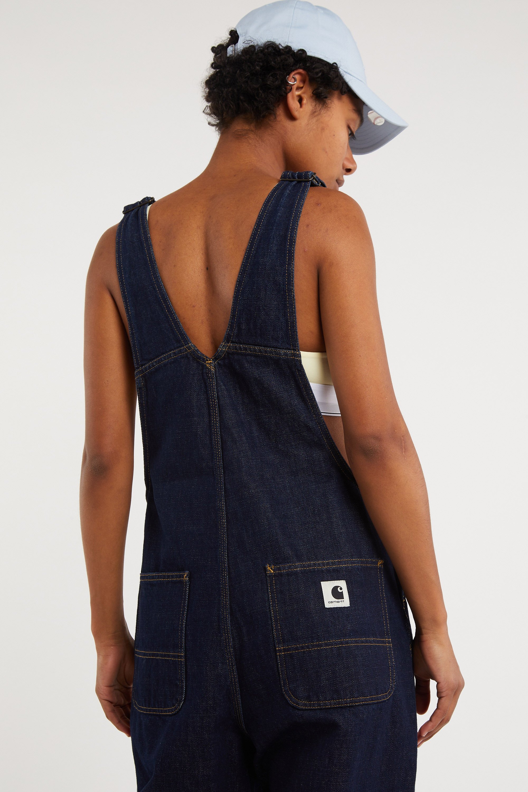 Overalls Blue