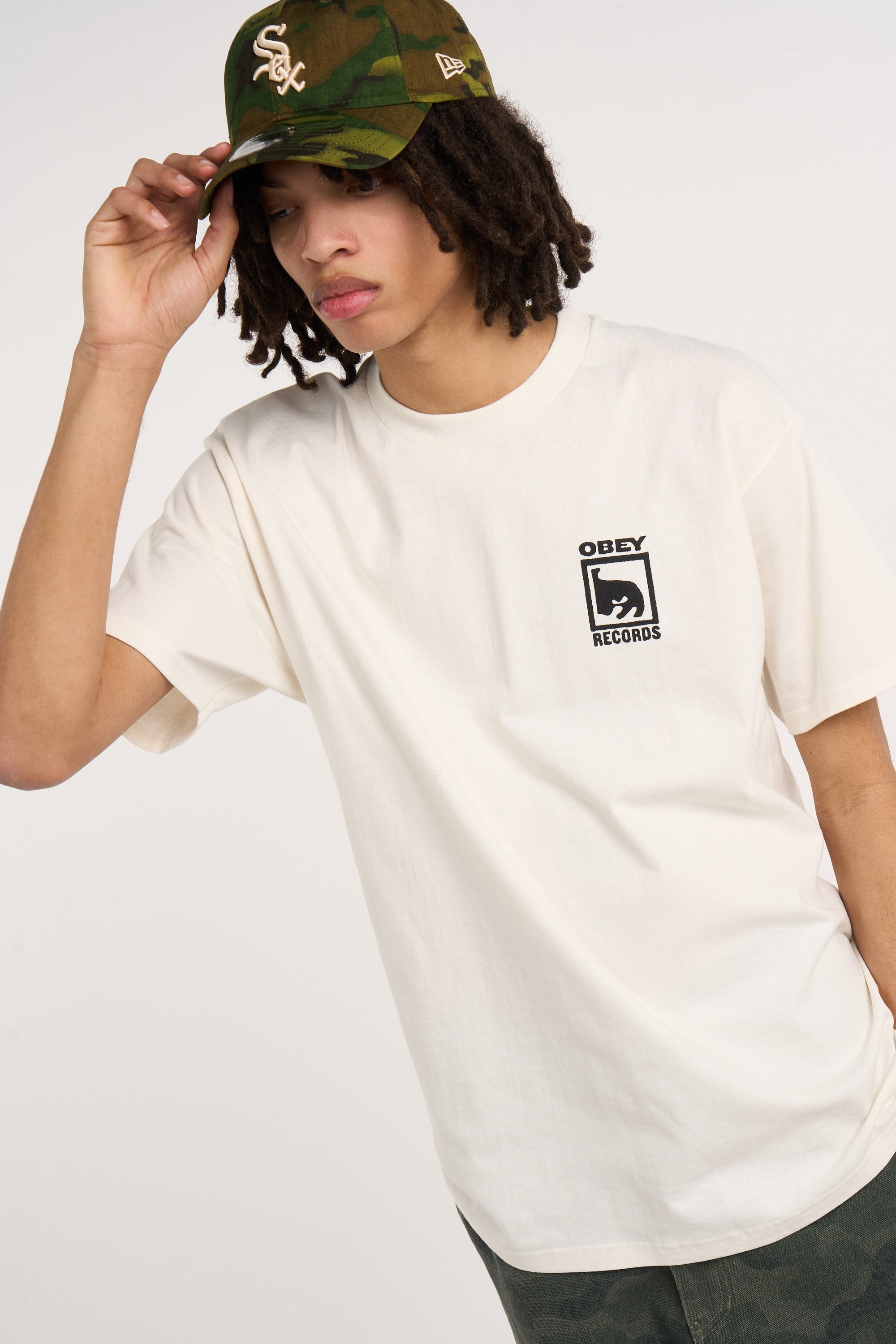 T-shirt Beige