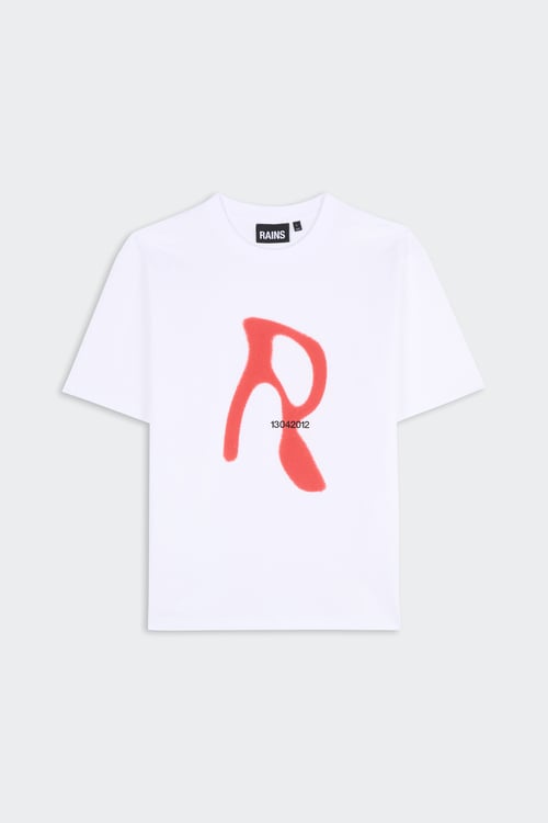 T-shirt - Taille S Blanc