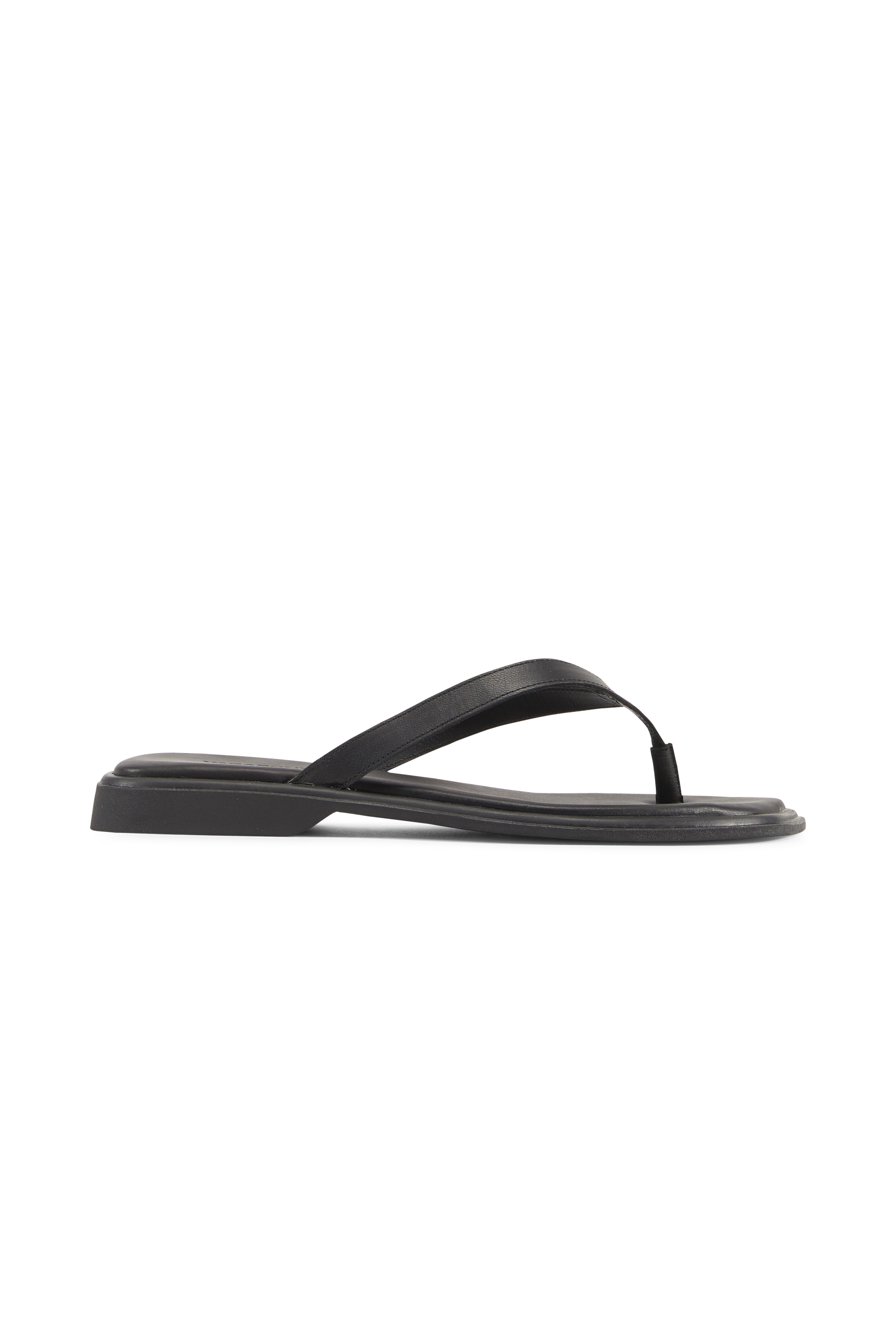 Tongs VAGABOND SHOEMAKERS Noir