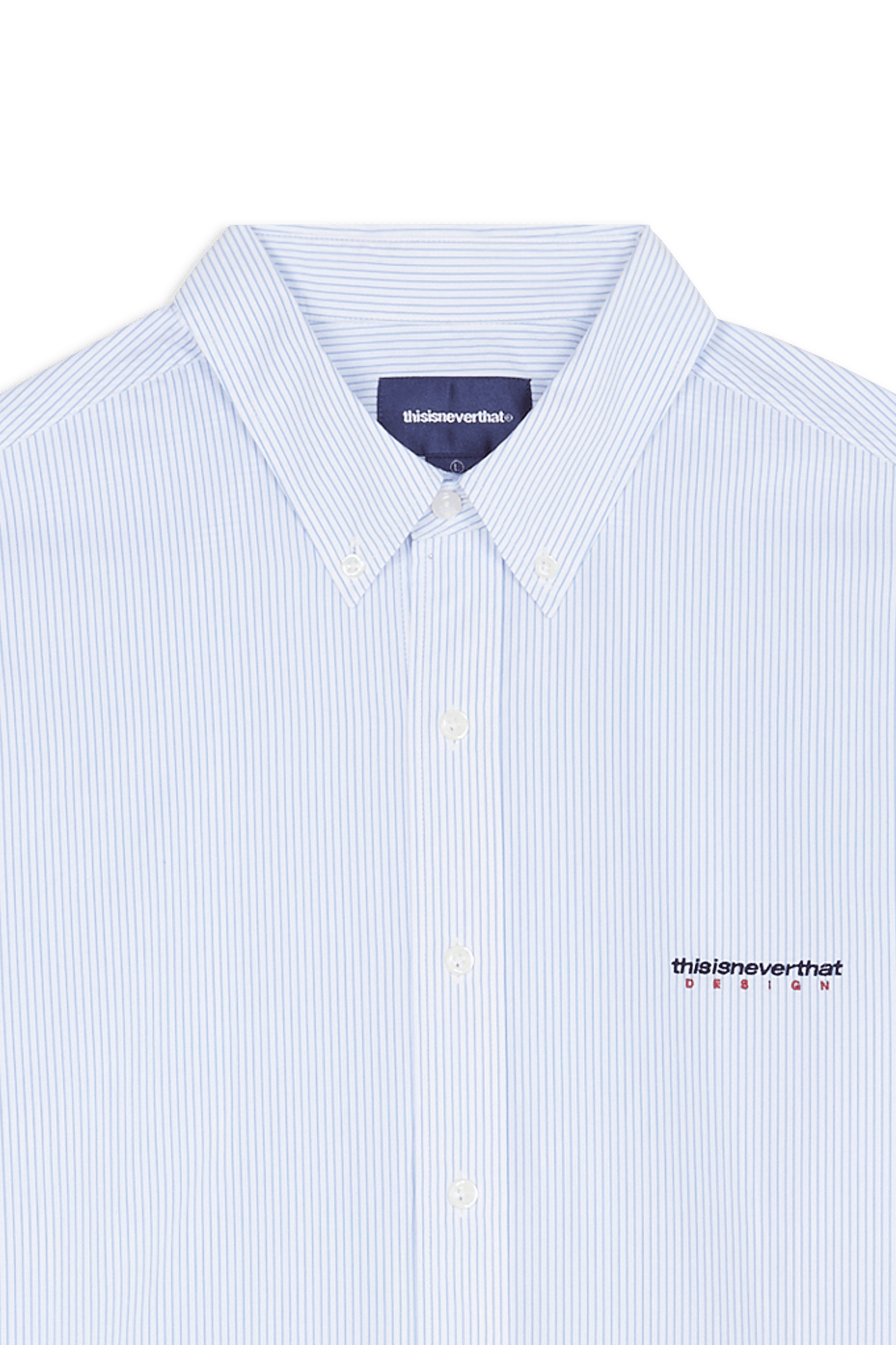 Chemise THISISNEVERTHAT Blanc