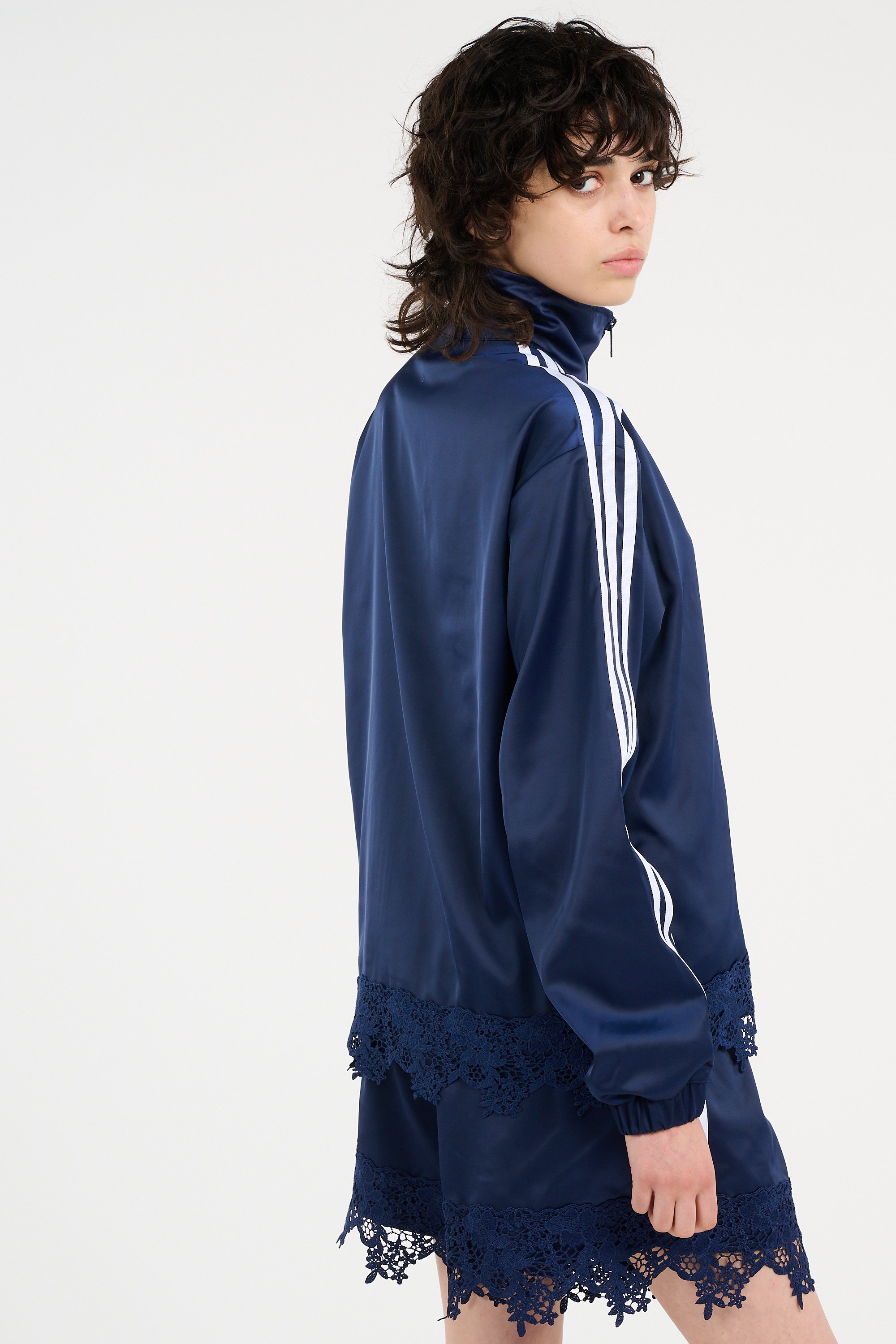 Jacket | Blue ADIDAS Women