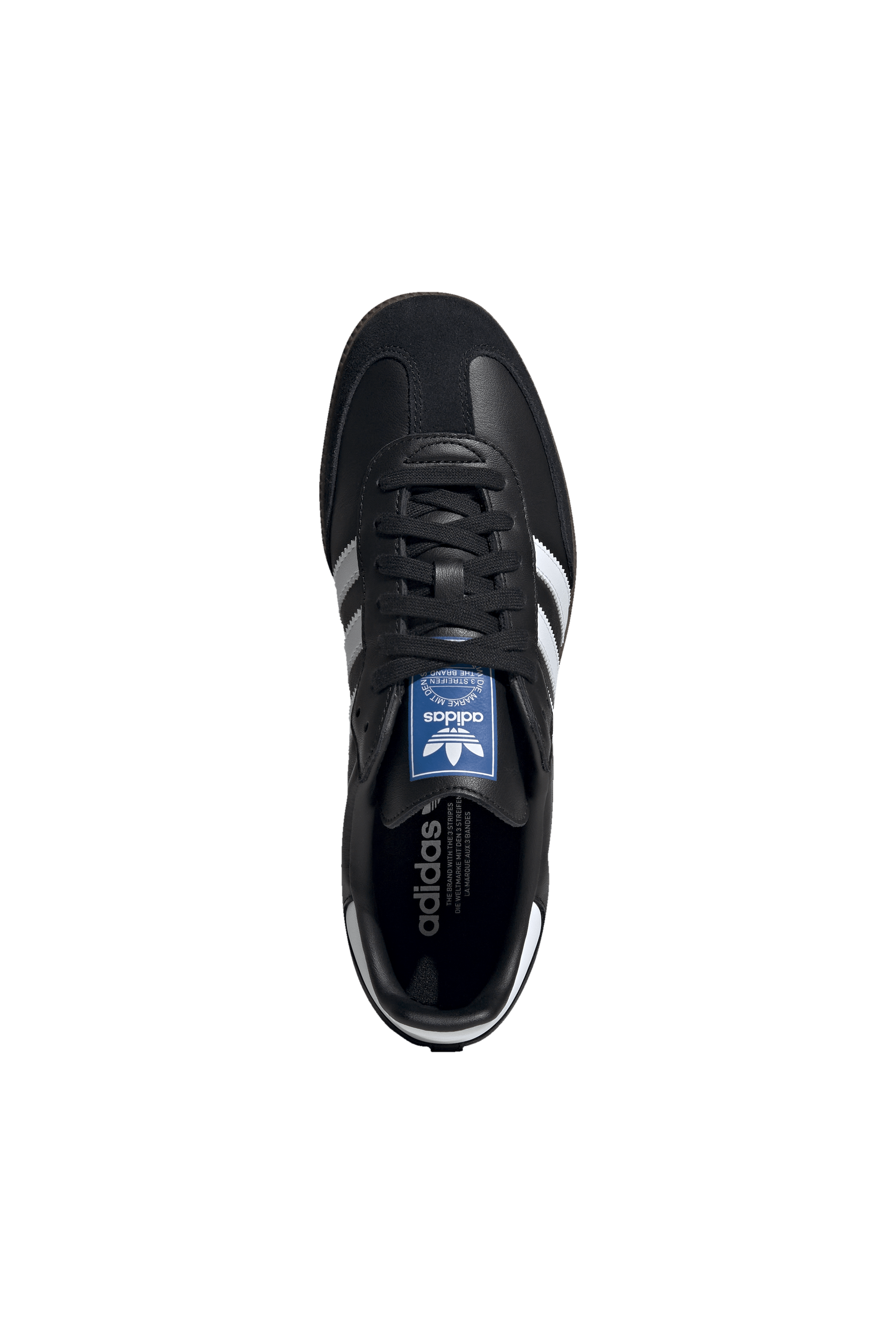 Baskets ADIDAS Noir