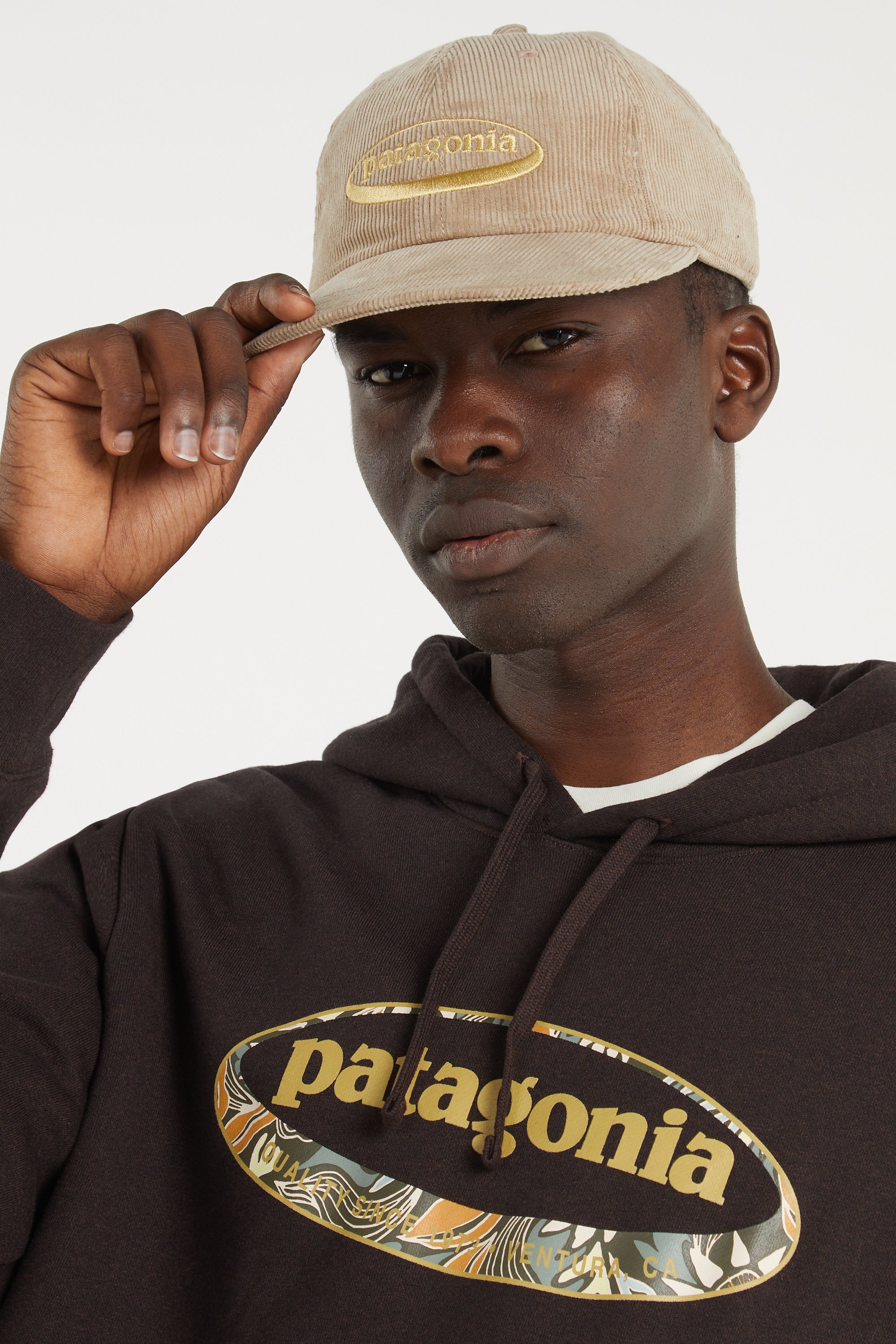 Cap PATAGONIA Beige