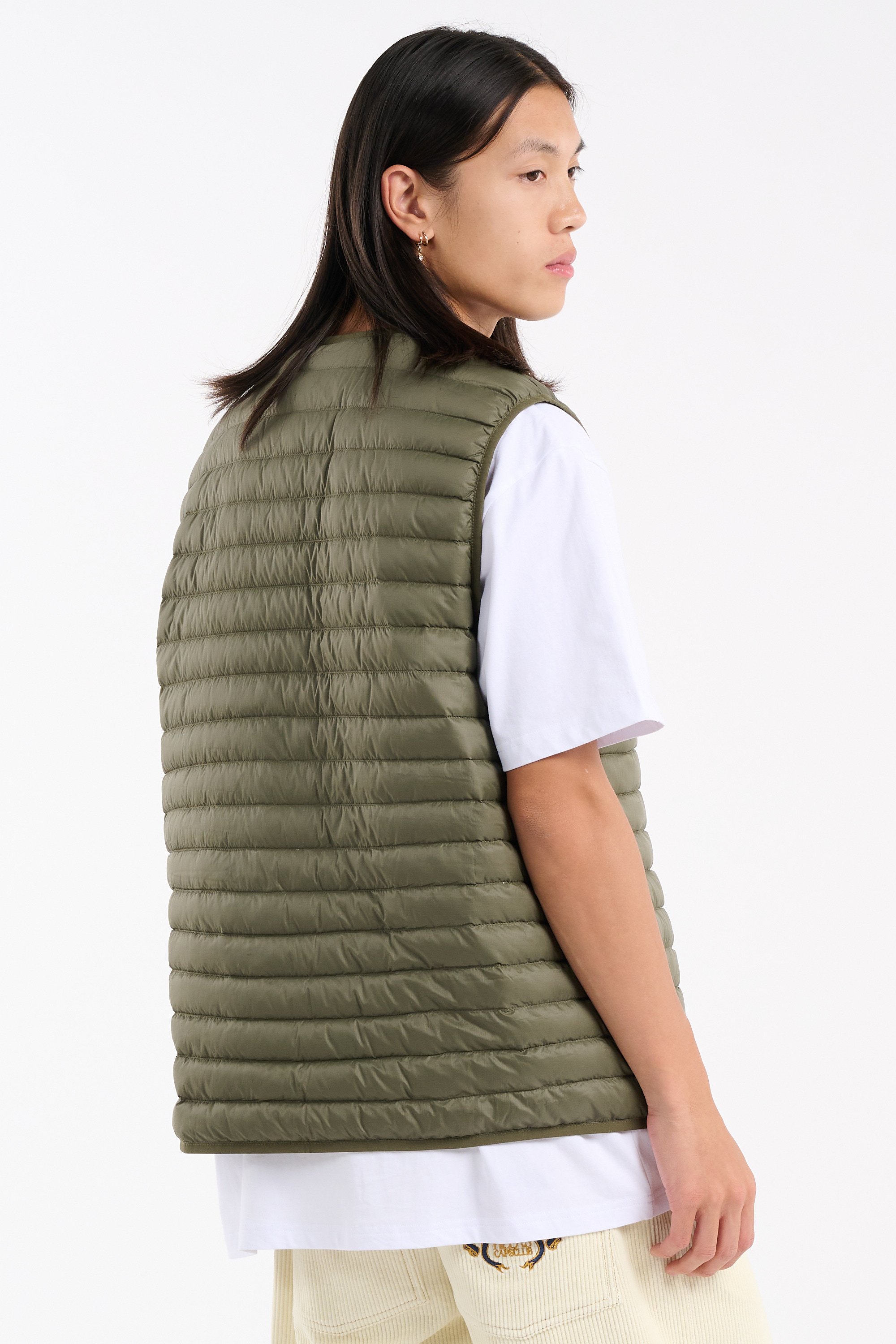 Padded gilet | Green PATAGONIA Men
