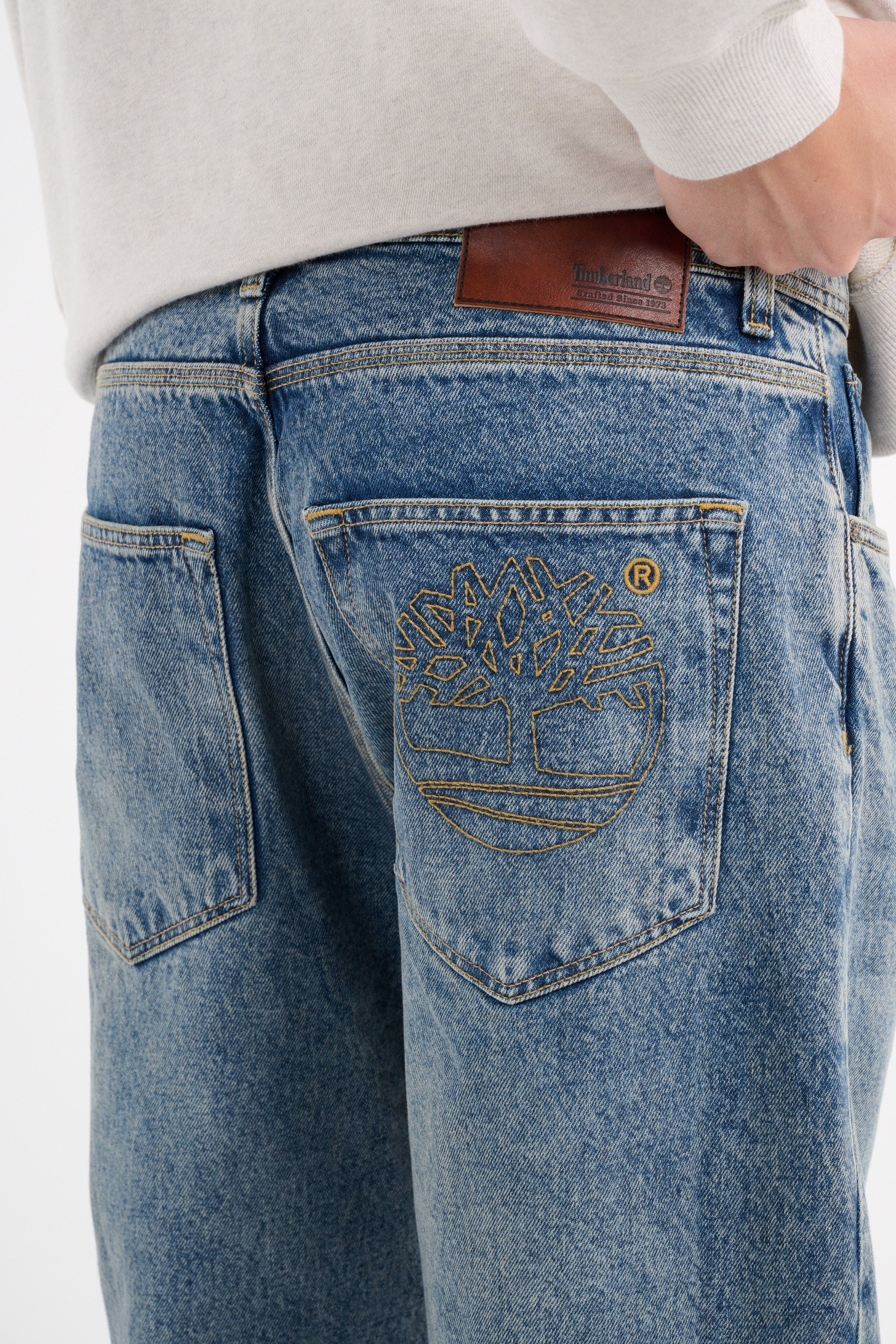 Jeans | Blue TIMBERLAND Men