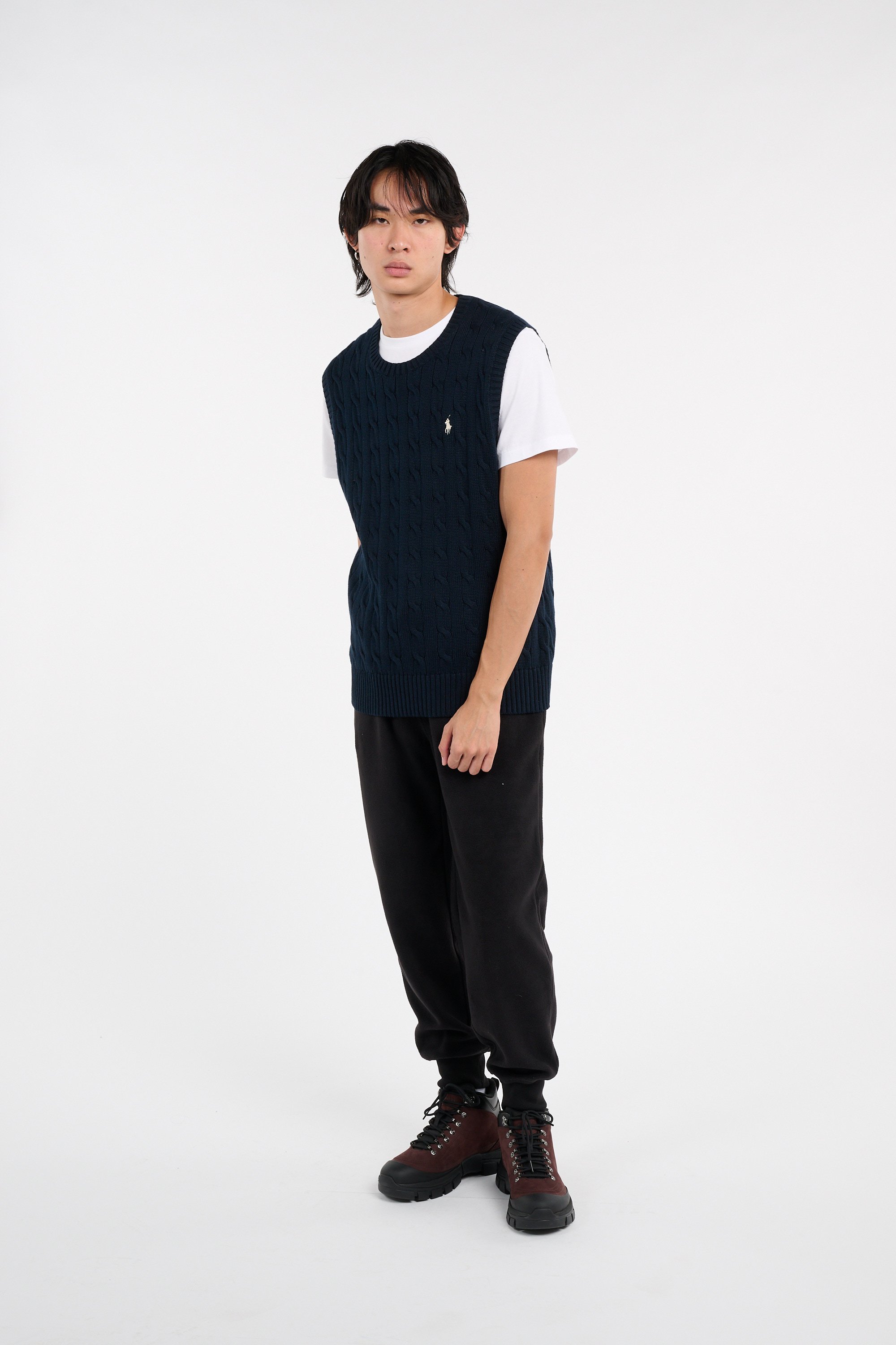 Pull POLO RALPH LAUREN Bleu