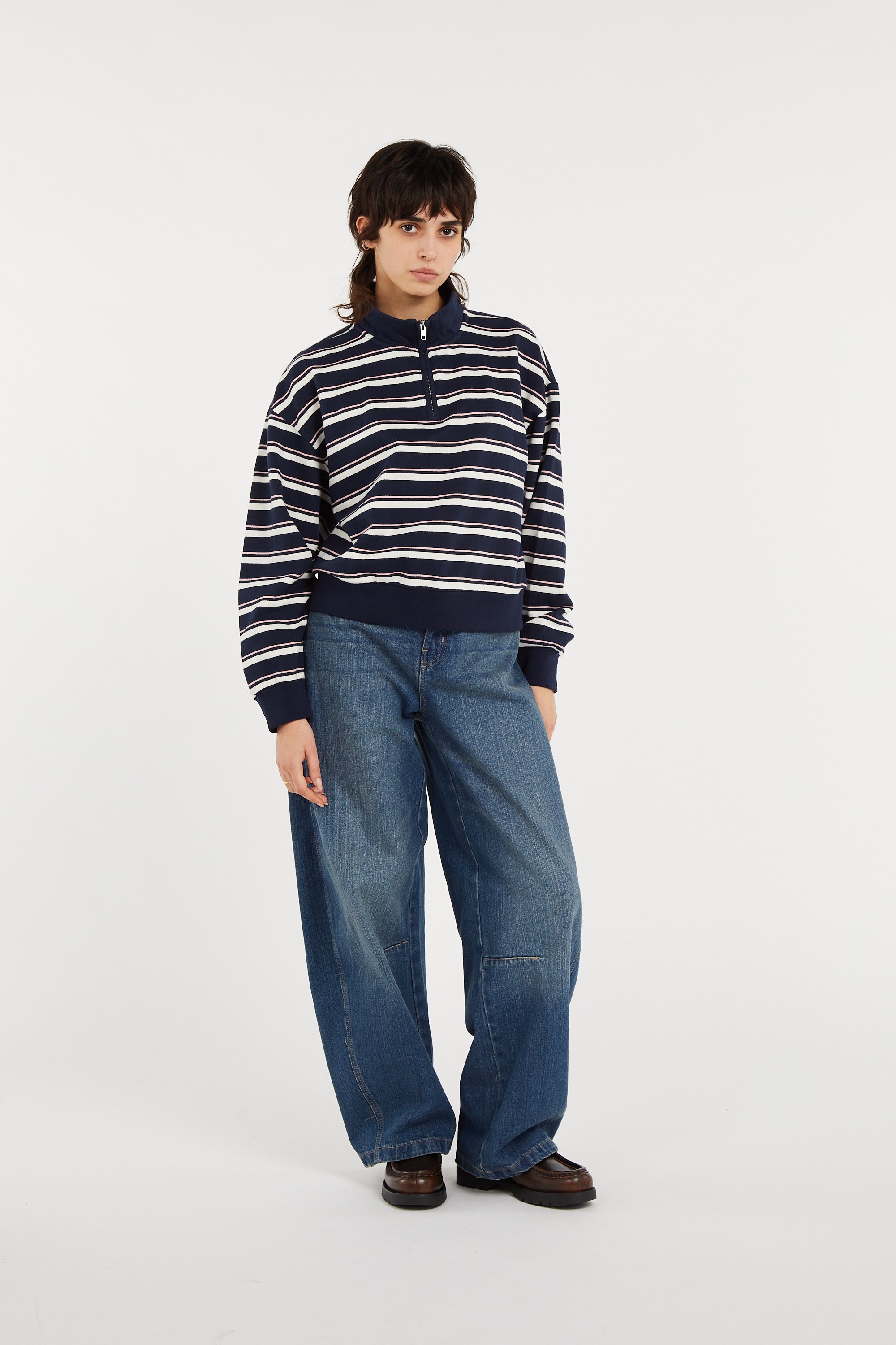 Tommy Badge Sweatshirt LEVI'S Blue