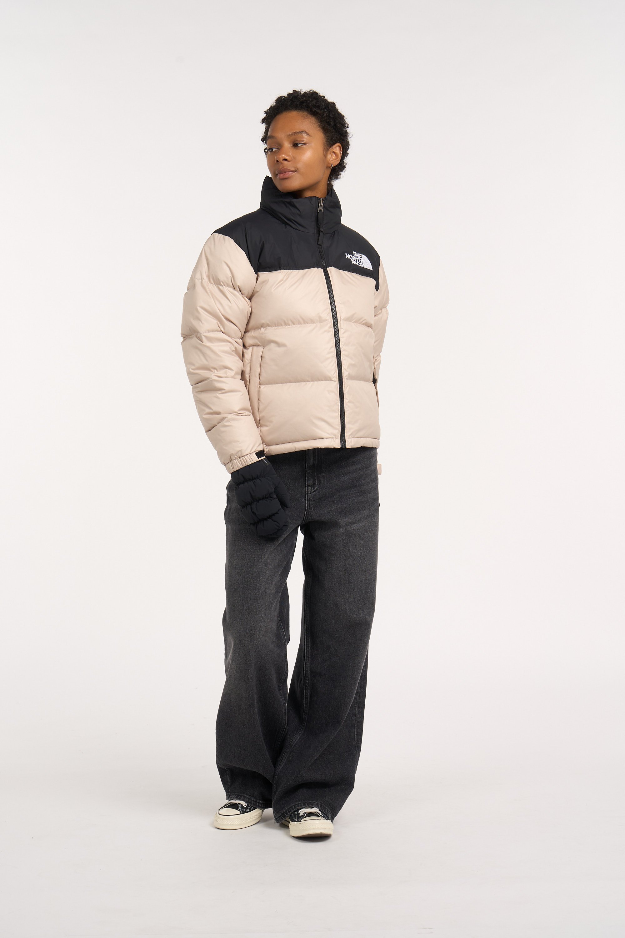 Doudoune | Beige THE NORTH FACE Femme
