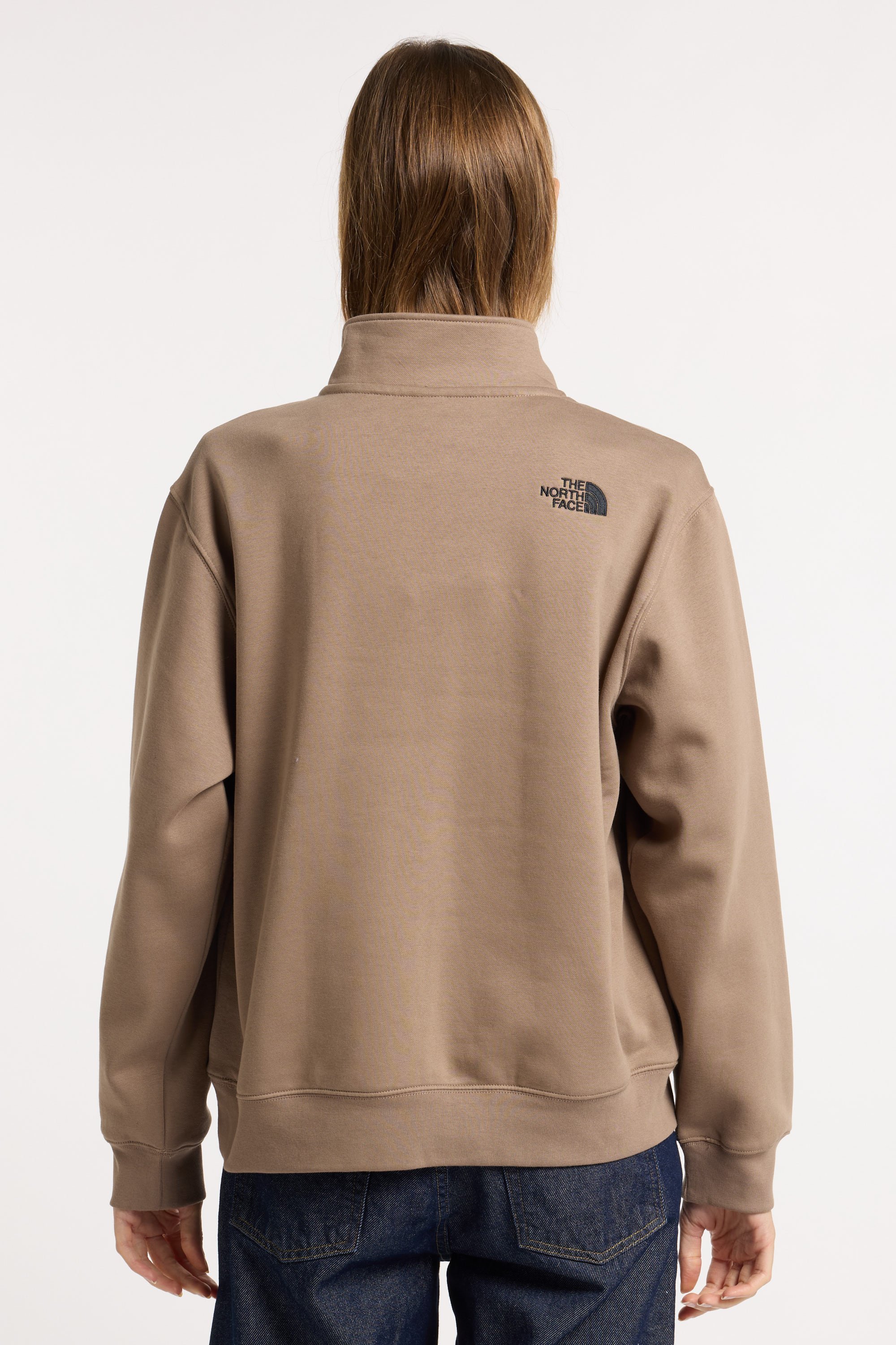 Hoodie | Marron THE NORTH FACE Femme
