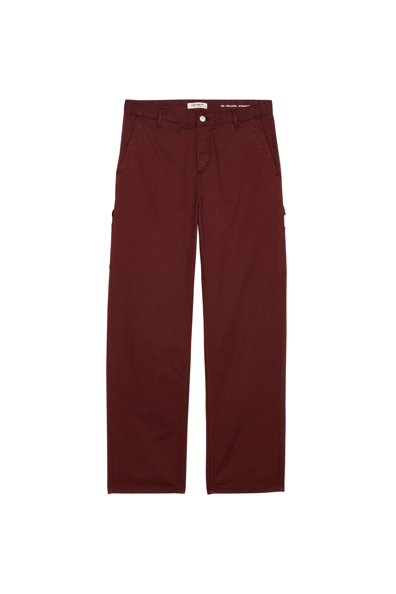 Carhartt Wip - Pantalon droit en coton