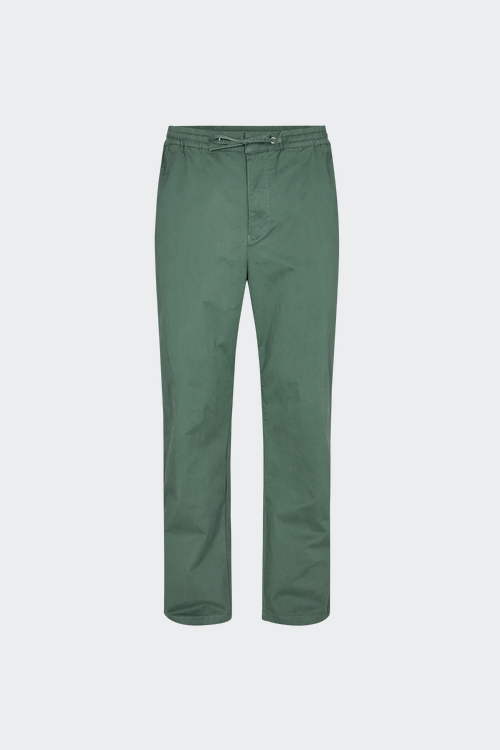 MINIMUM pantalon Vert