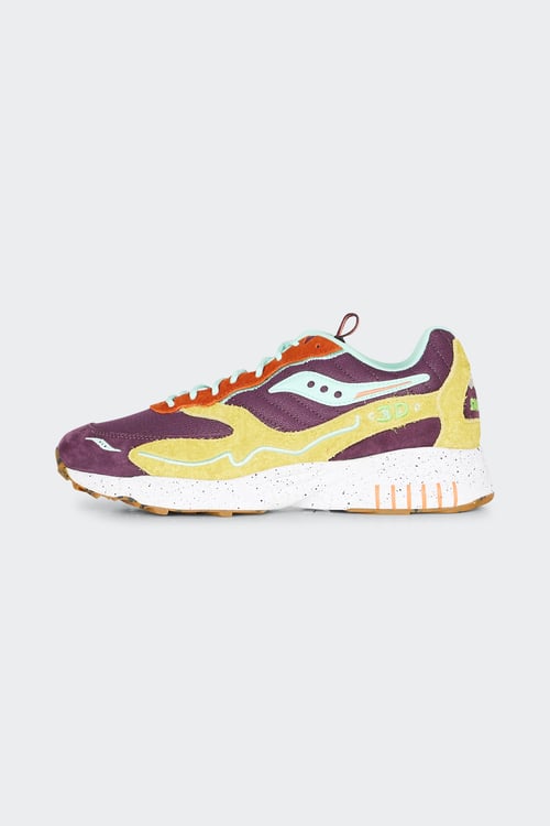 SAUCONY Baskets Multicolore