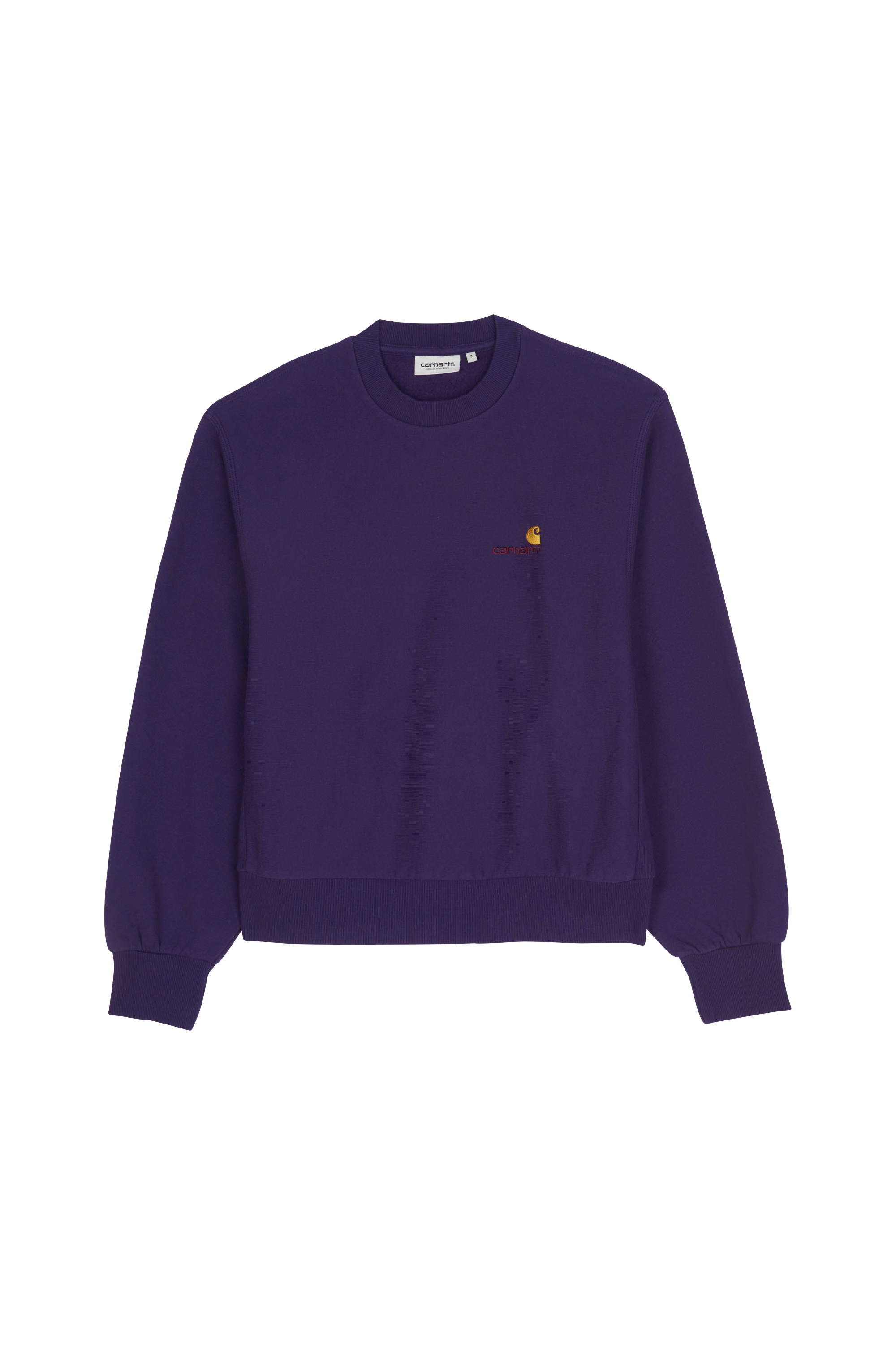 Sweatshirt Purple