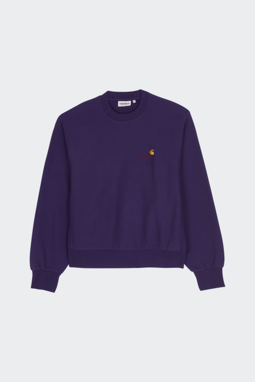 CARHARTT WIP Sweatshirt Violet