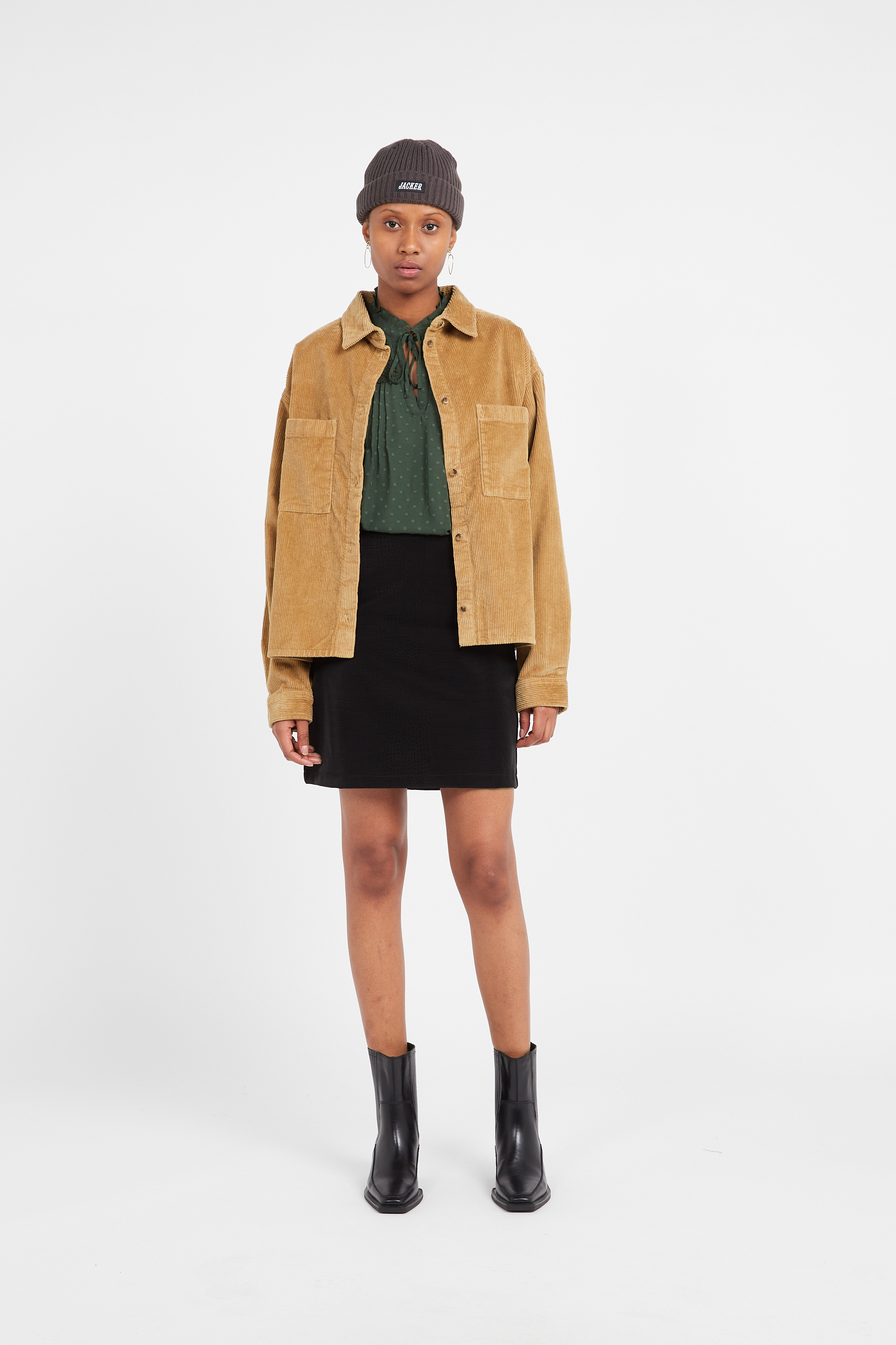 Shirt Khaki
