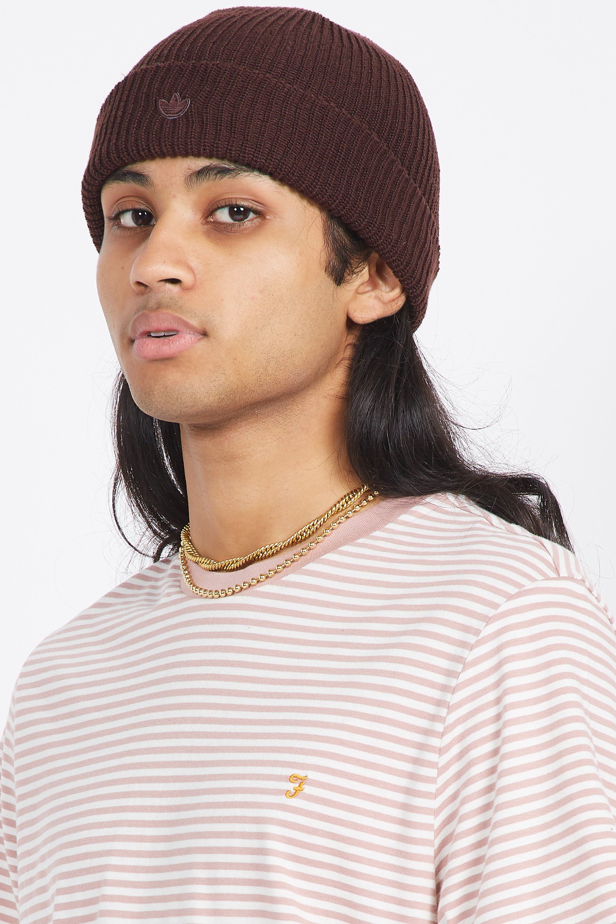 Beanie | Brown ADIDAS Men