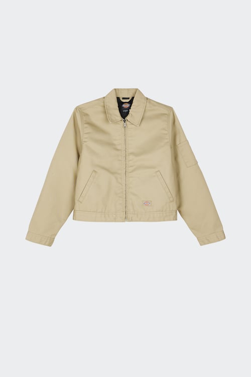DICKIES Veste Beige