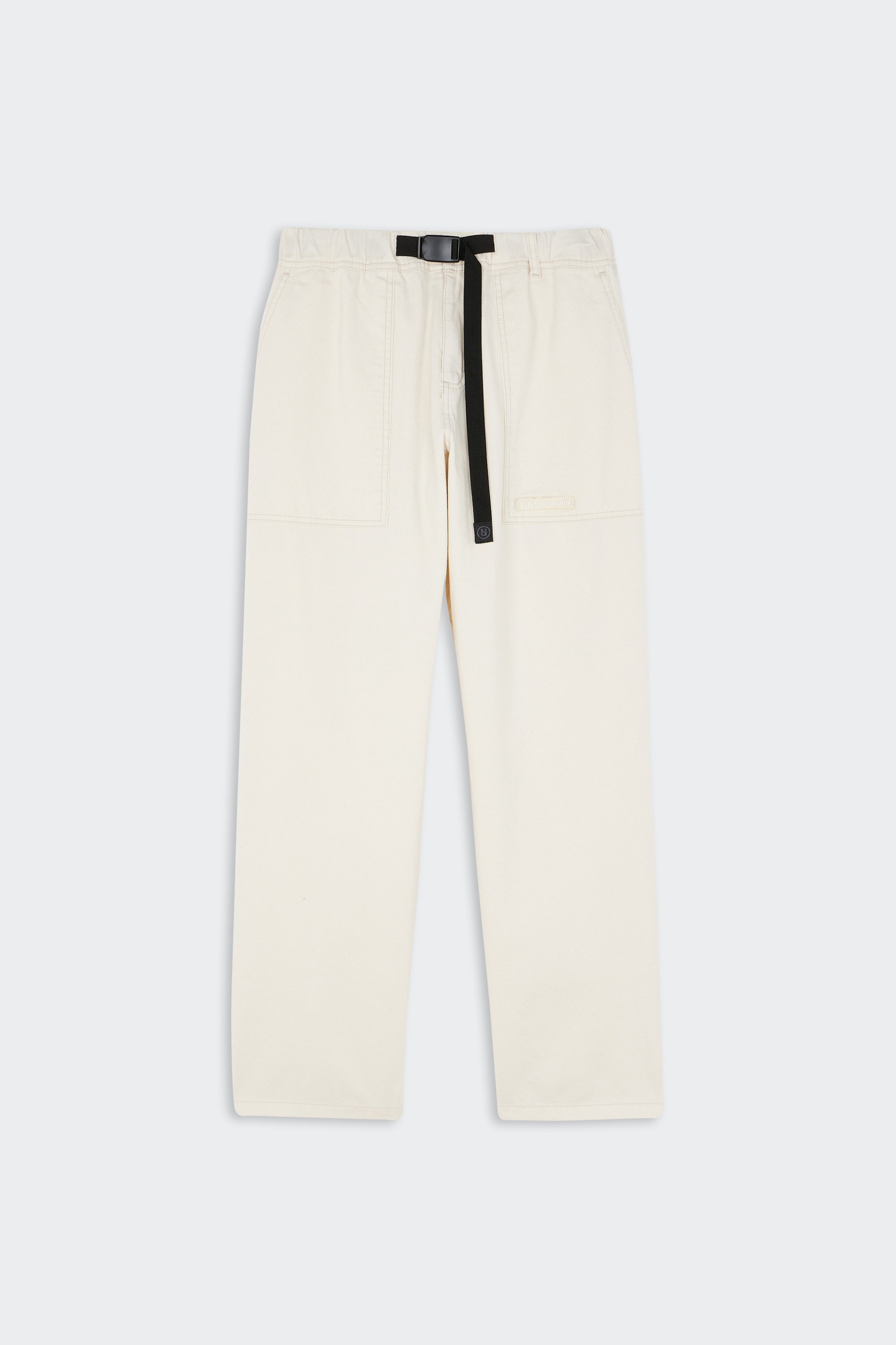 Pantalon | Blanc by RAVE Pantalon Blanc