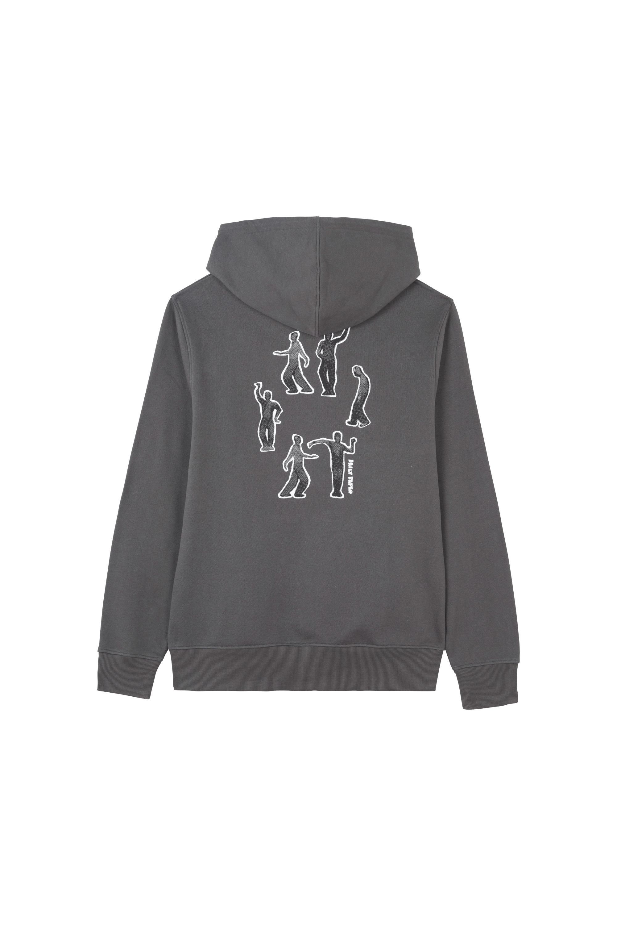 Hoodie Gris