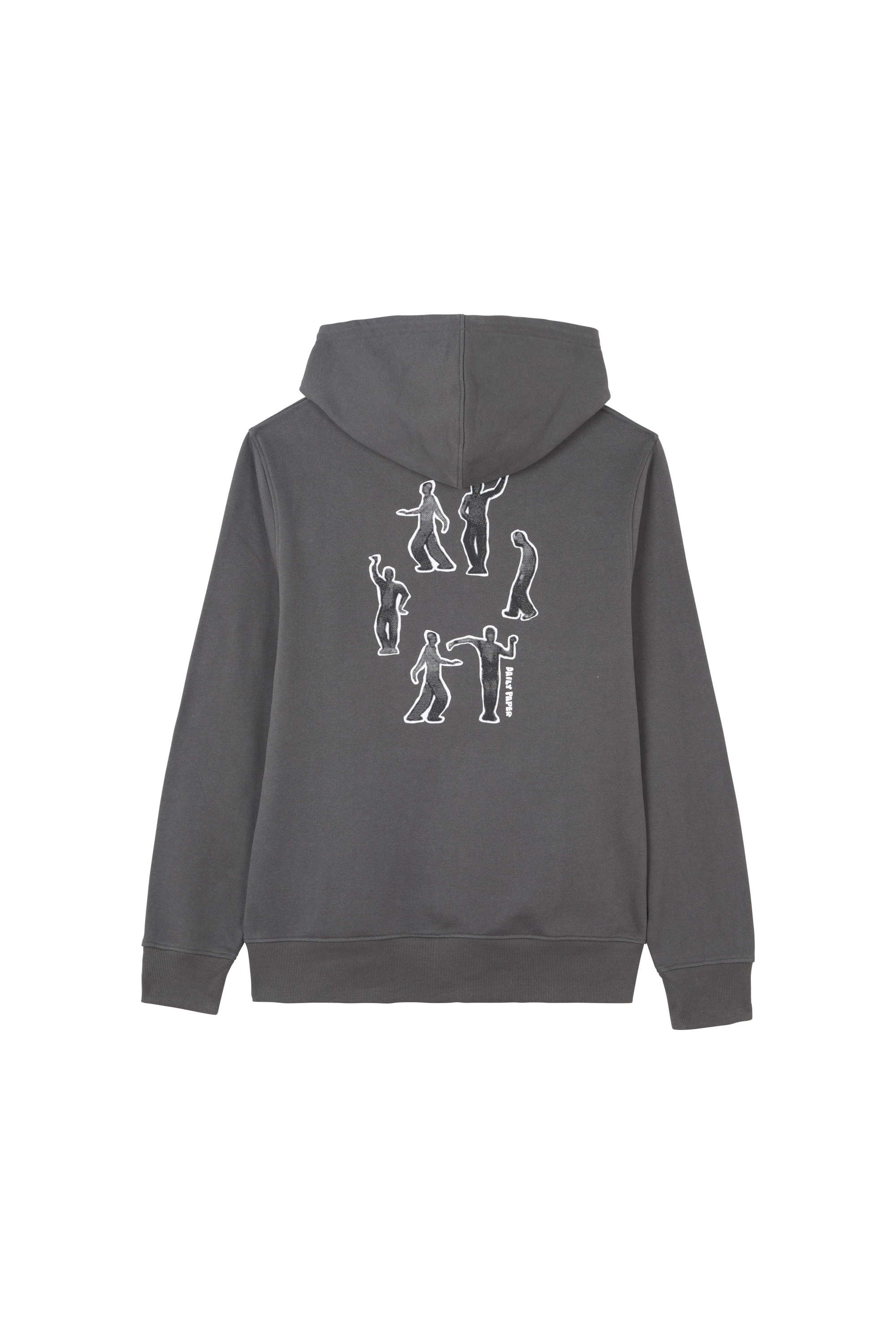 Hoodie Grey