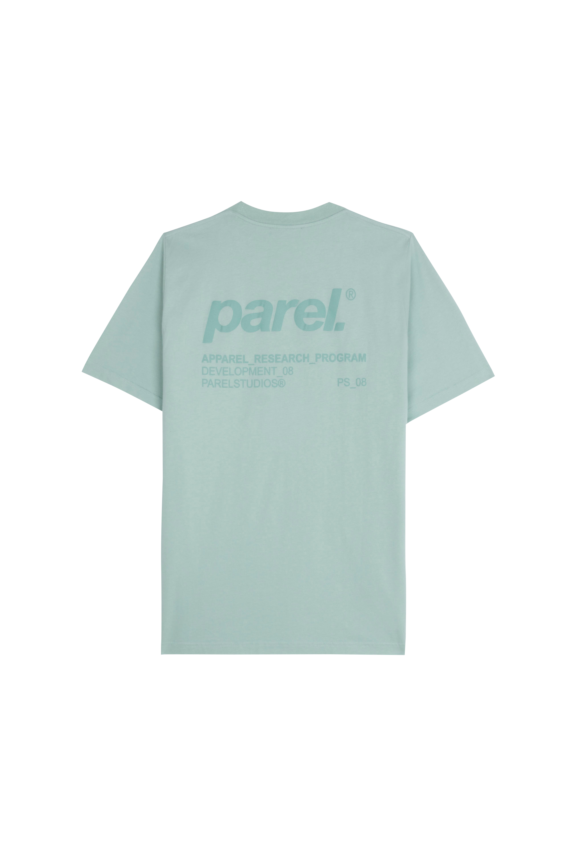T-shirt  Vert