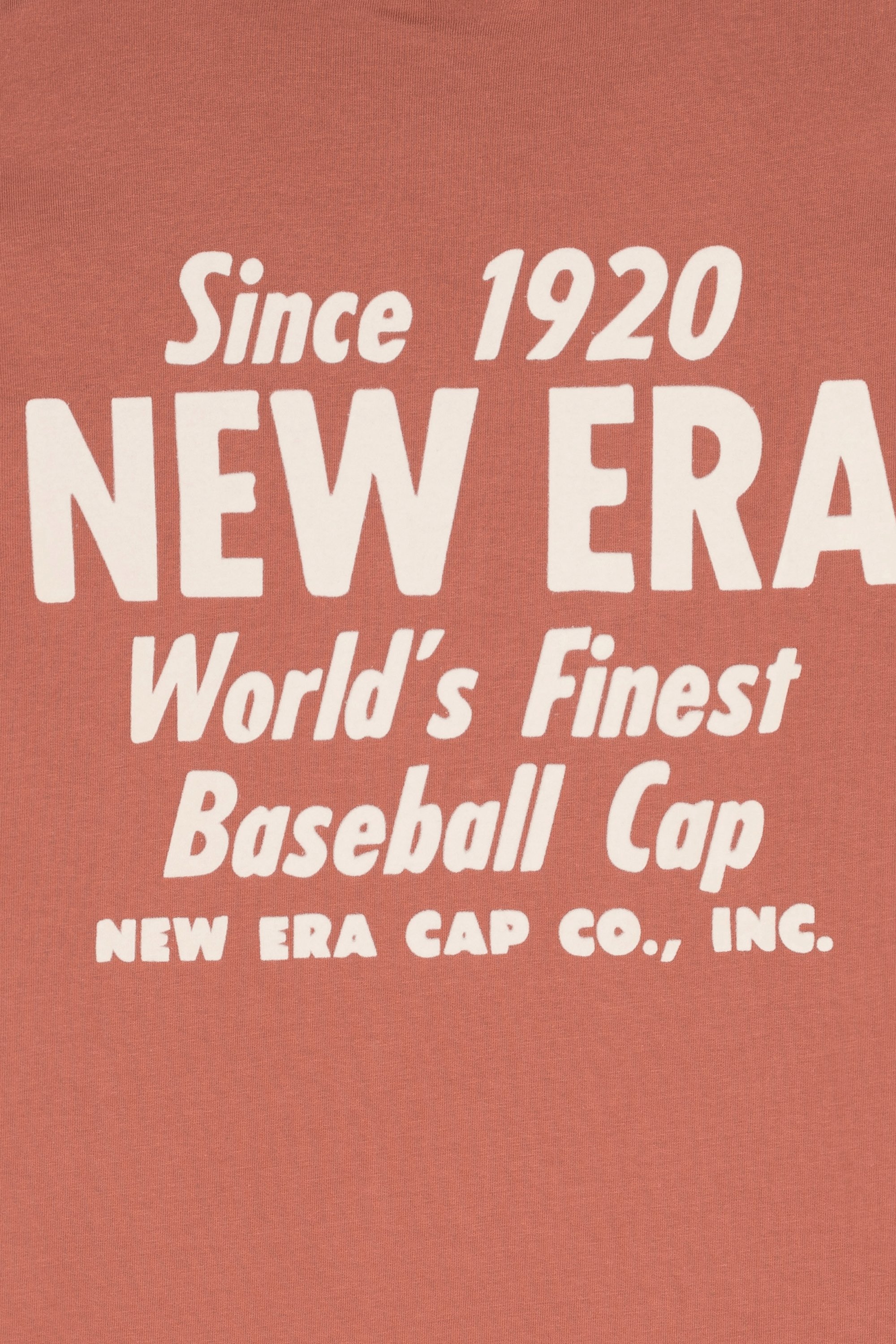 T-shirt | Brown by NEW ERA T-shirt Brown