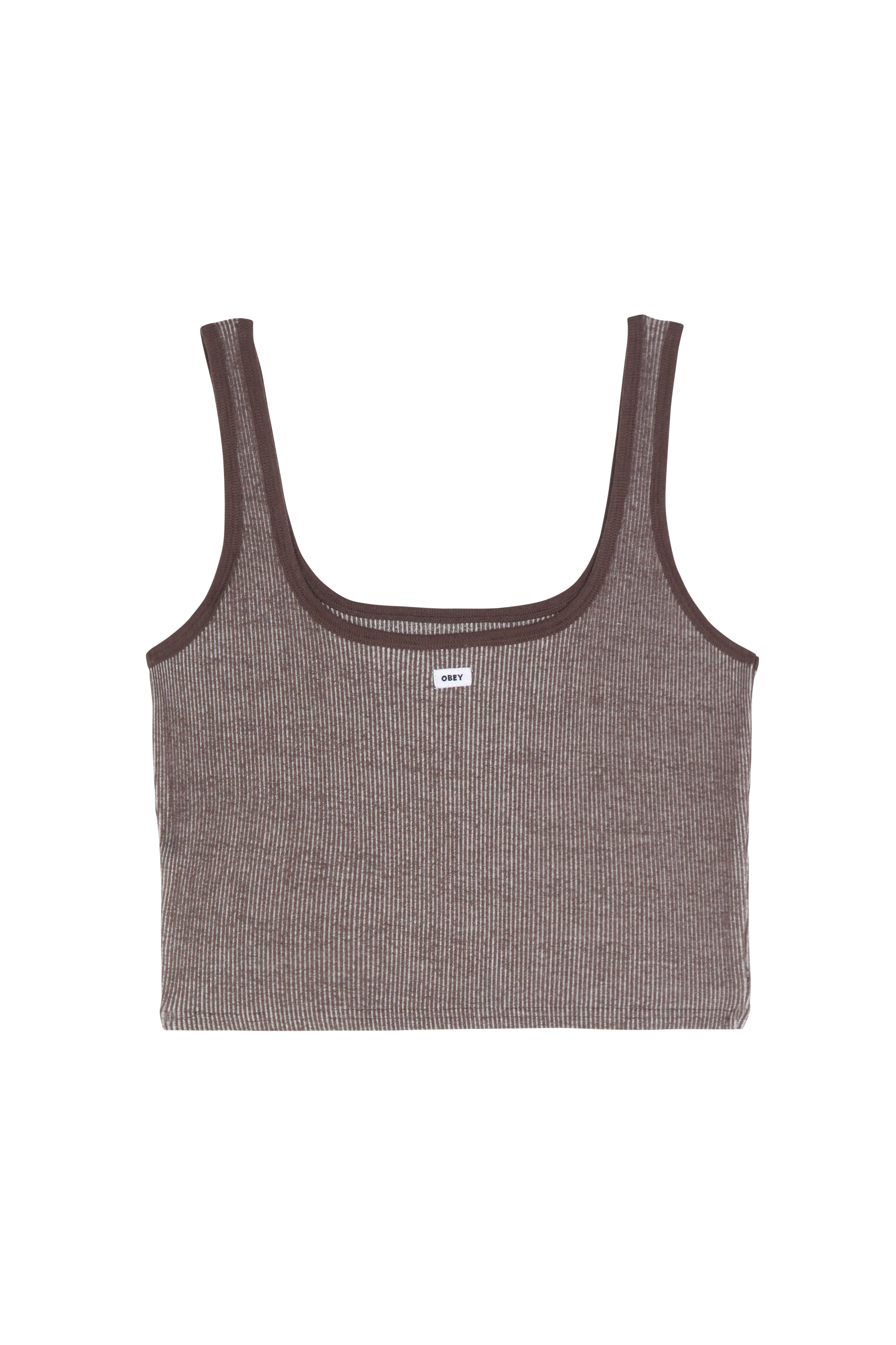 Tank top Brown