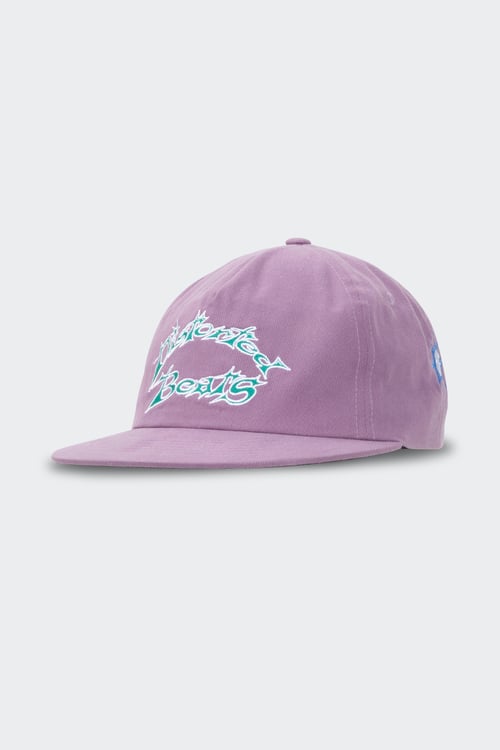 HUF Casquette Violet