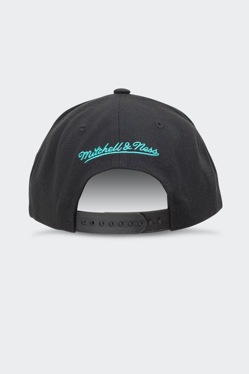 MITCHELL & NESS Casquette Noir