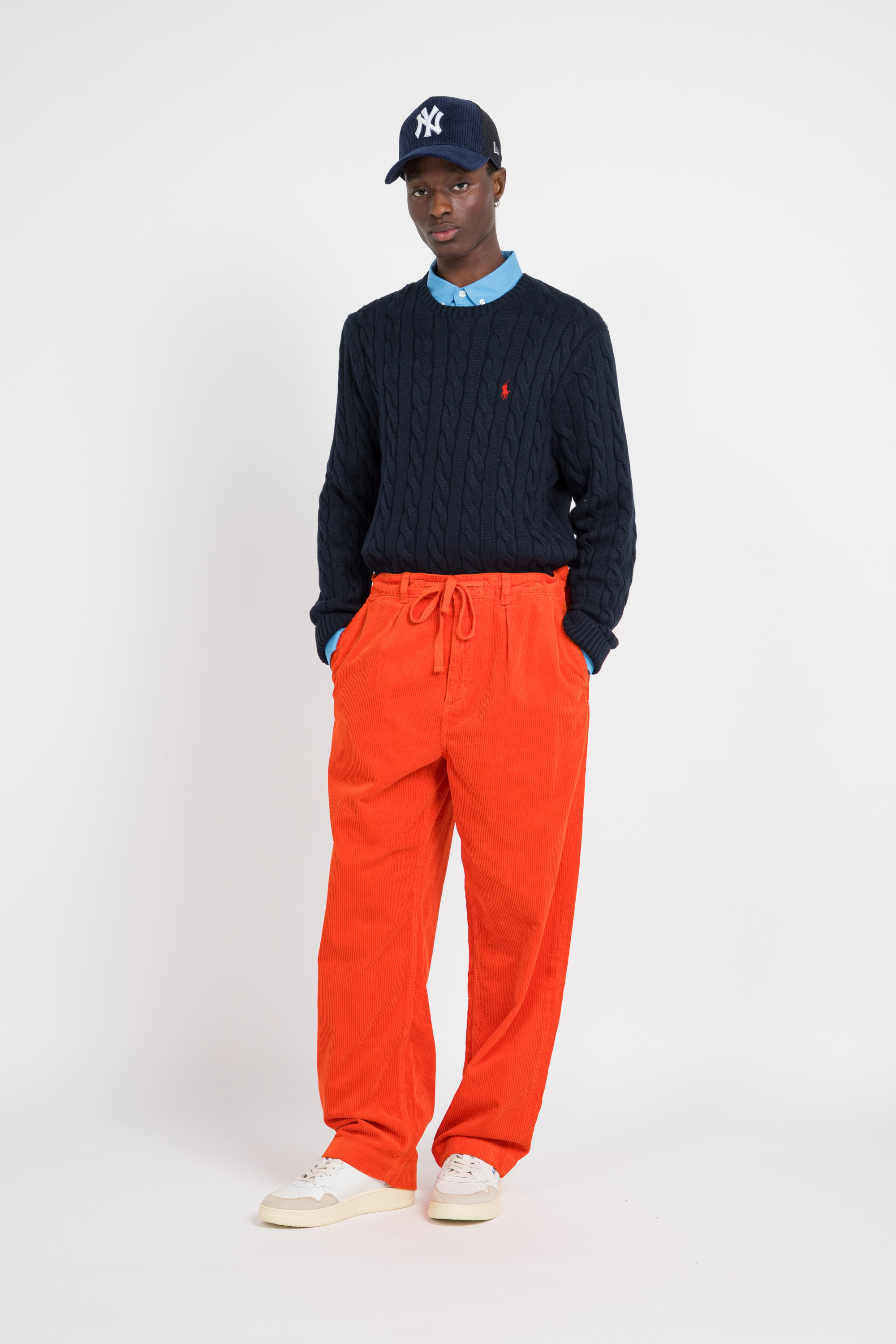 Pull Bleu