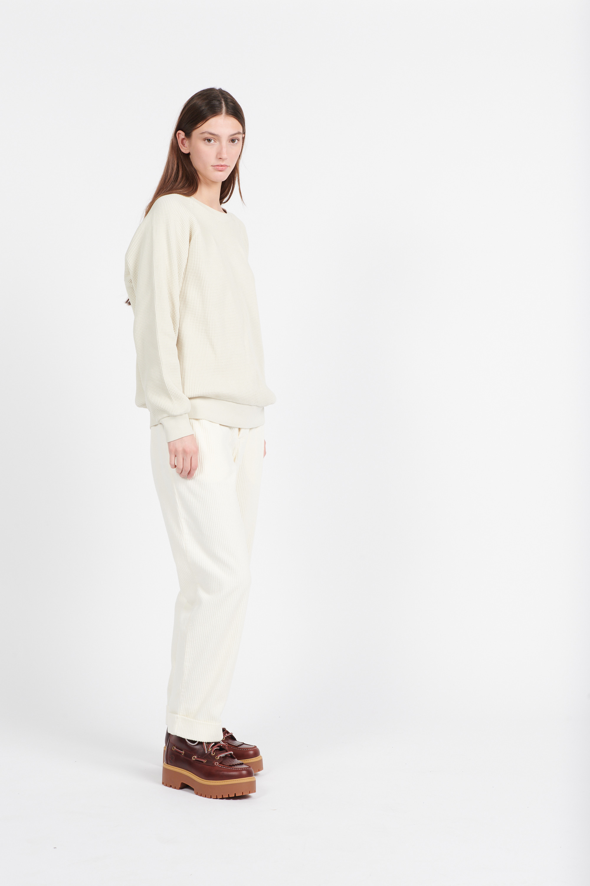 sweatshirt Beige