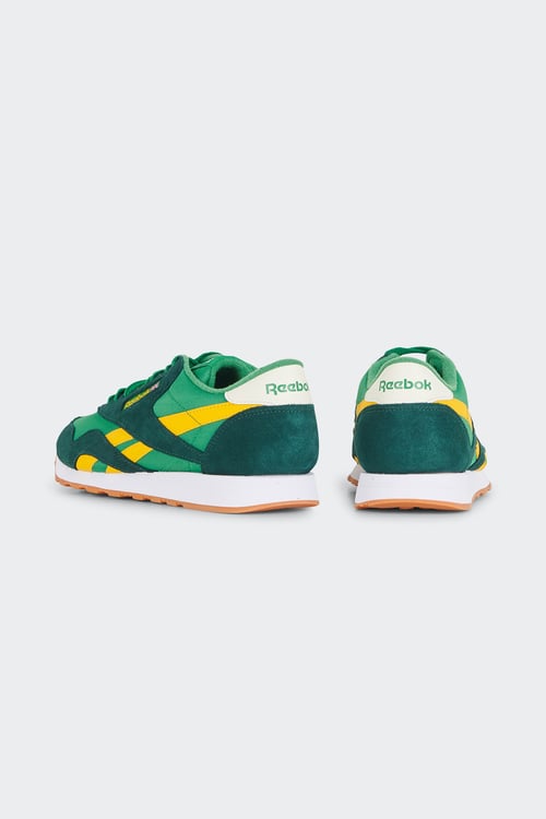 REEBOK Baskets Vert