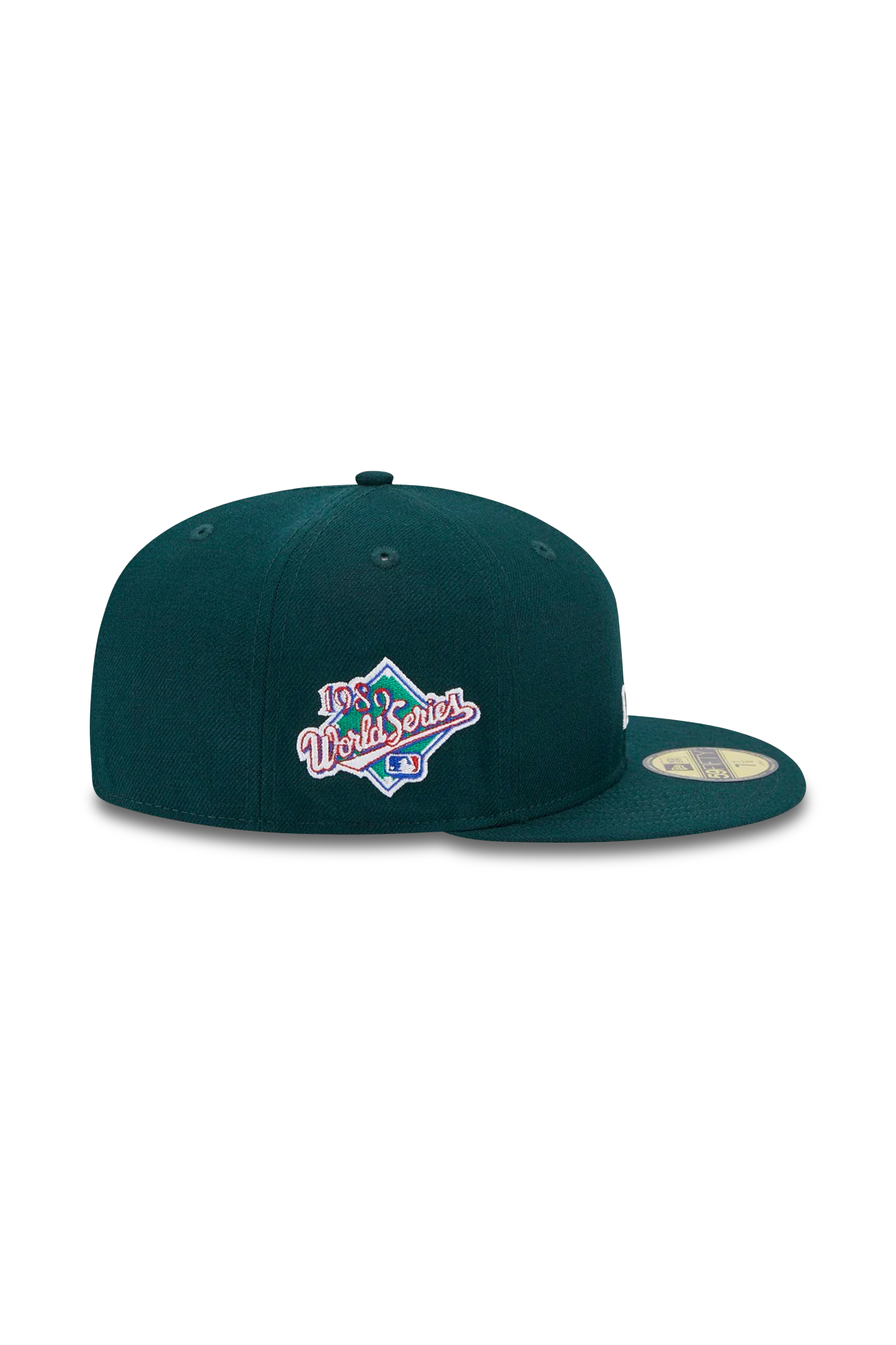 cap NEW ERA Green