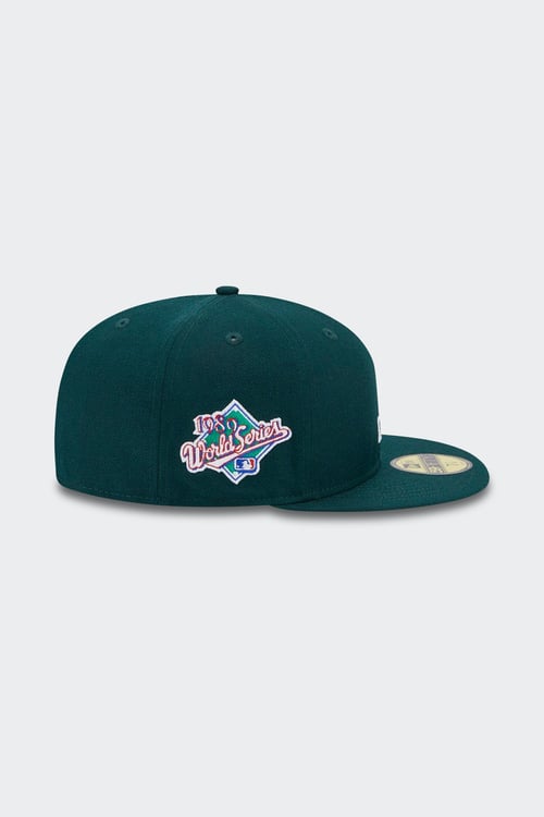 NEW ERA casquette Vert
