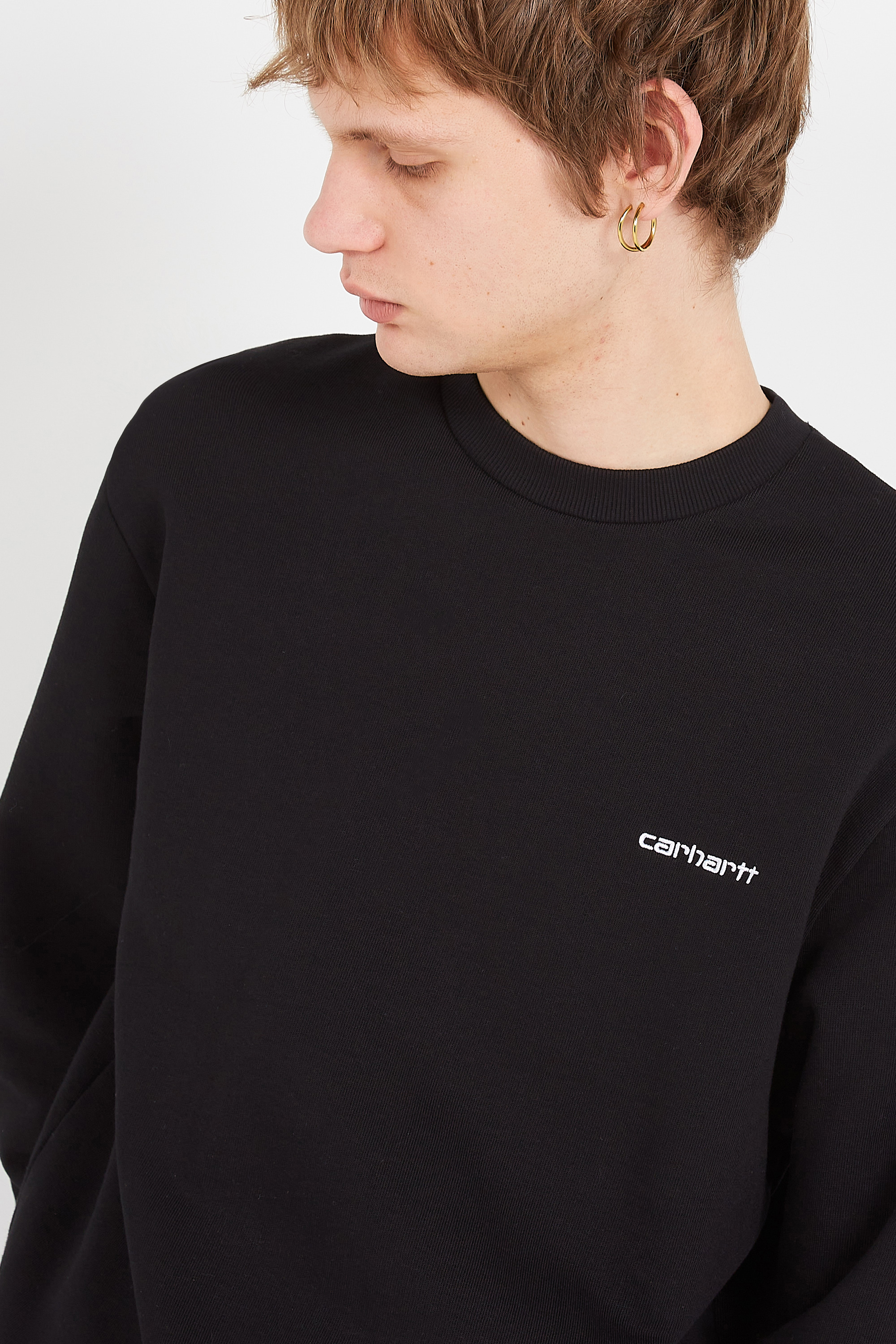 sweatshirt Black