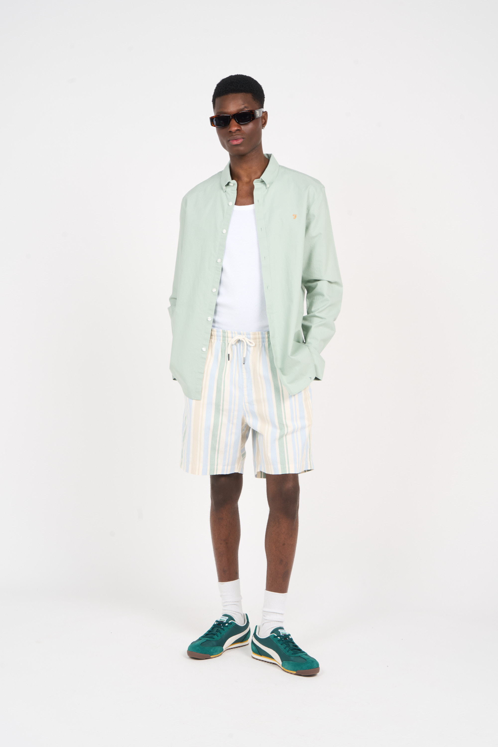 Shirt Green