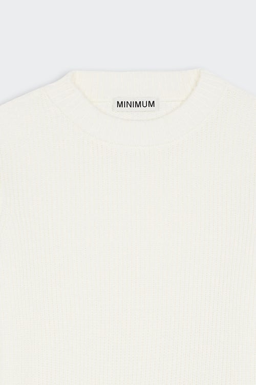MINIMUM Sweater Beige
