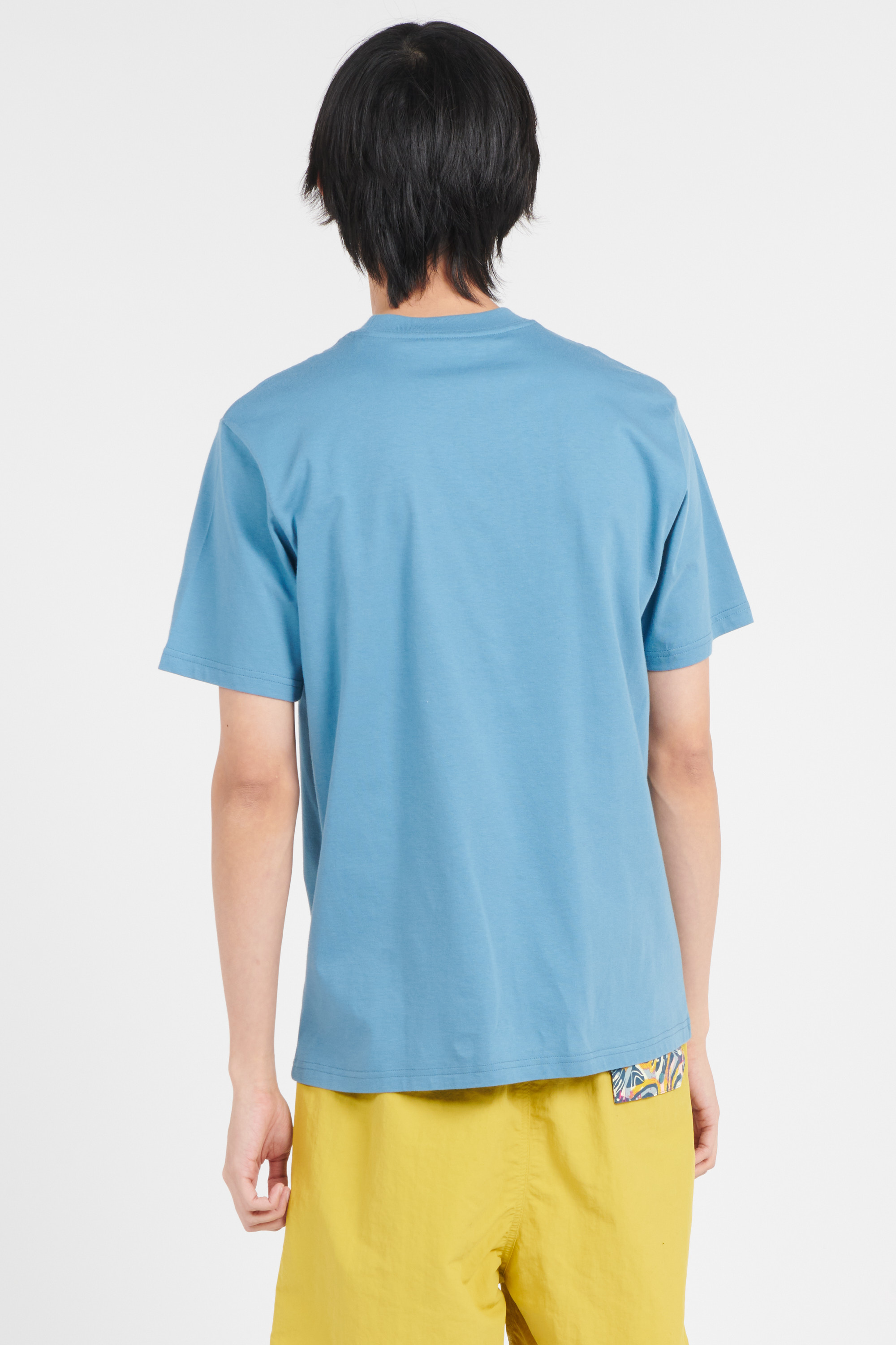 T-shirt Blue