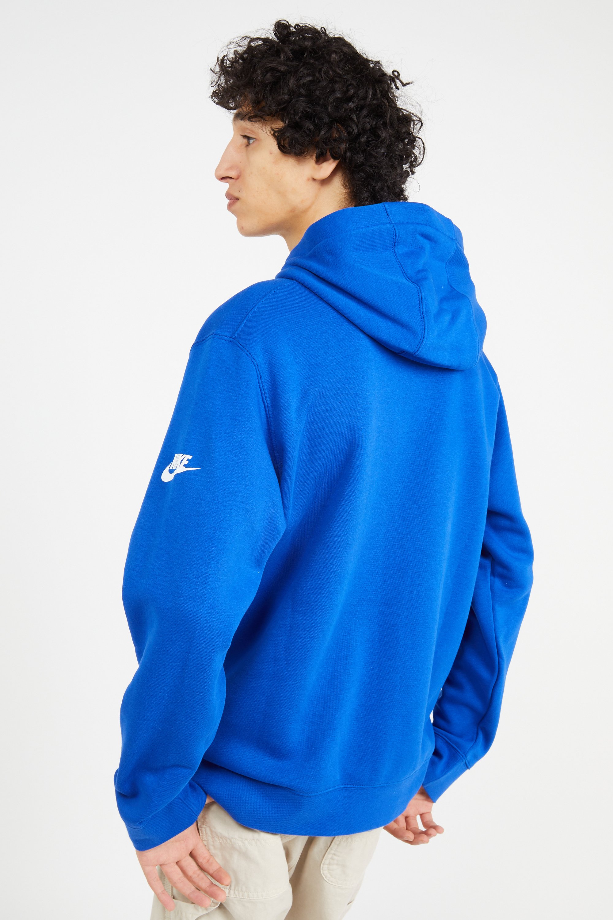 Hoodie Bleu