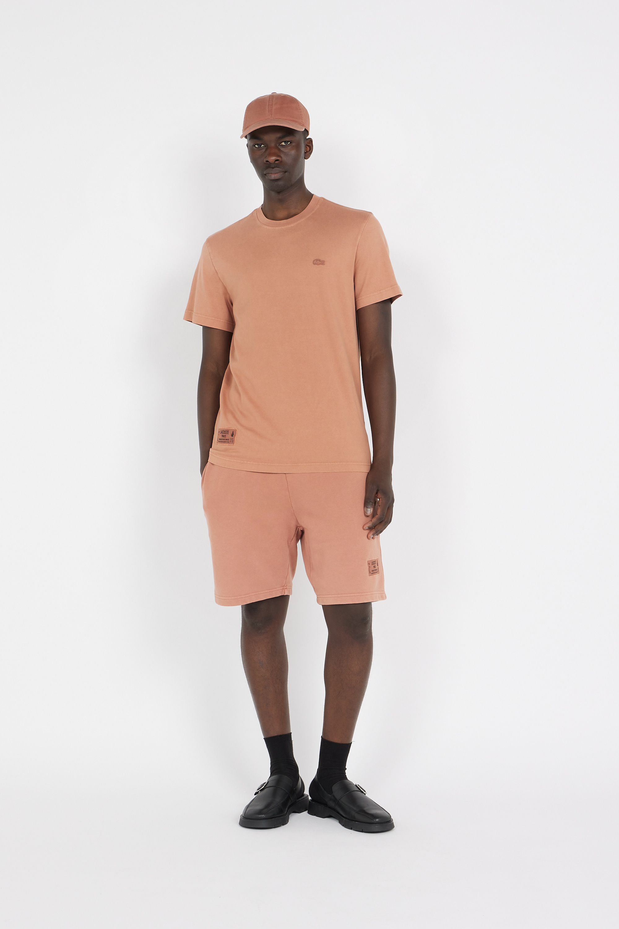 T-shirt Marron
