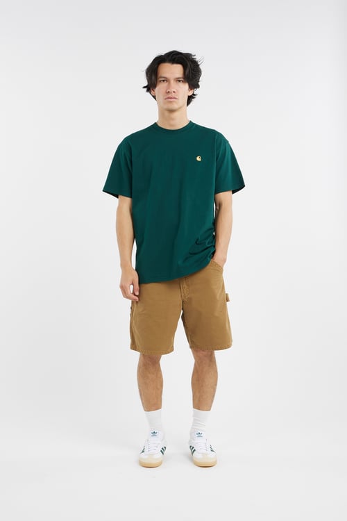 CARHARTT WIP T-shirt Vert