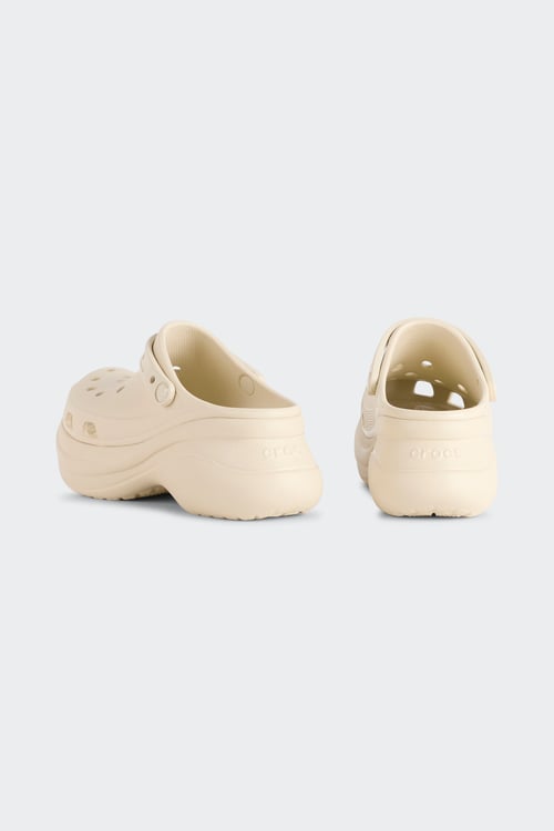 CROCS Sandales Beige